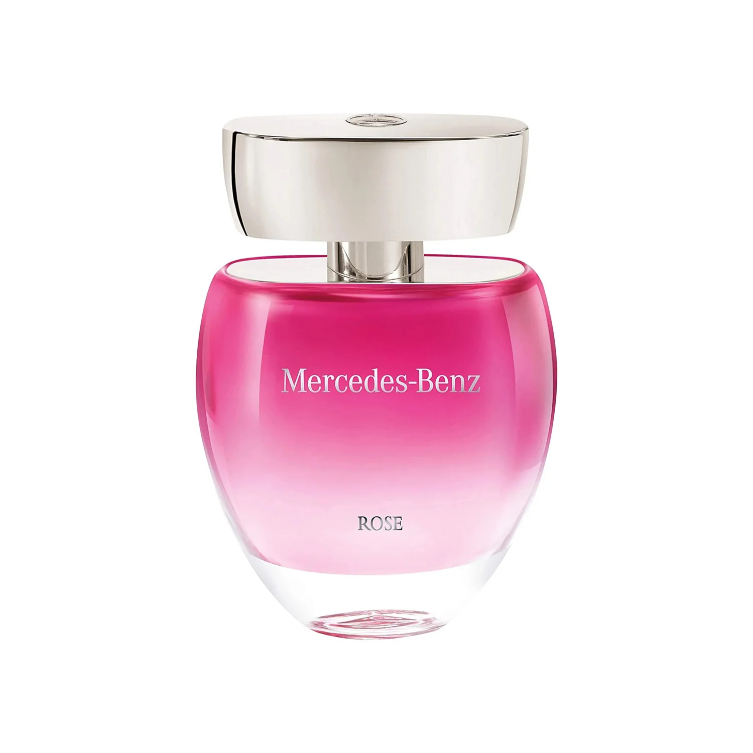 MERCEDES BENZ ROSE WOMEN EDT 90ML