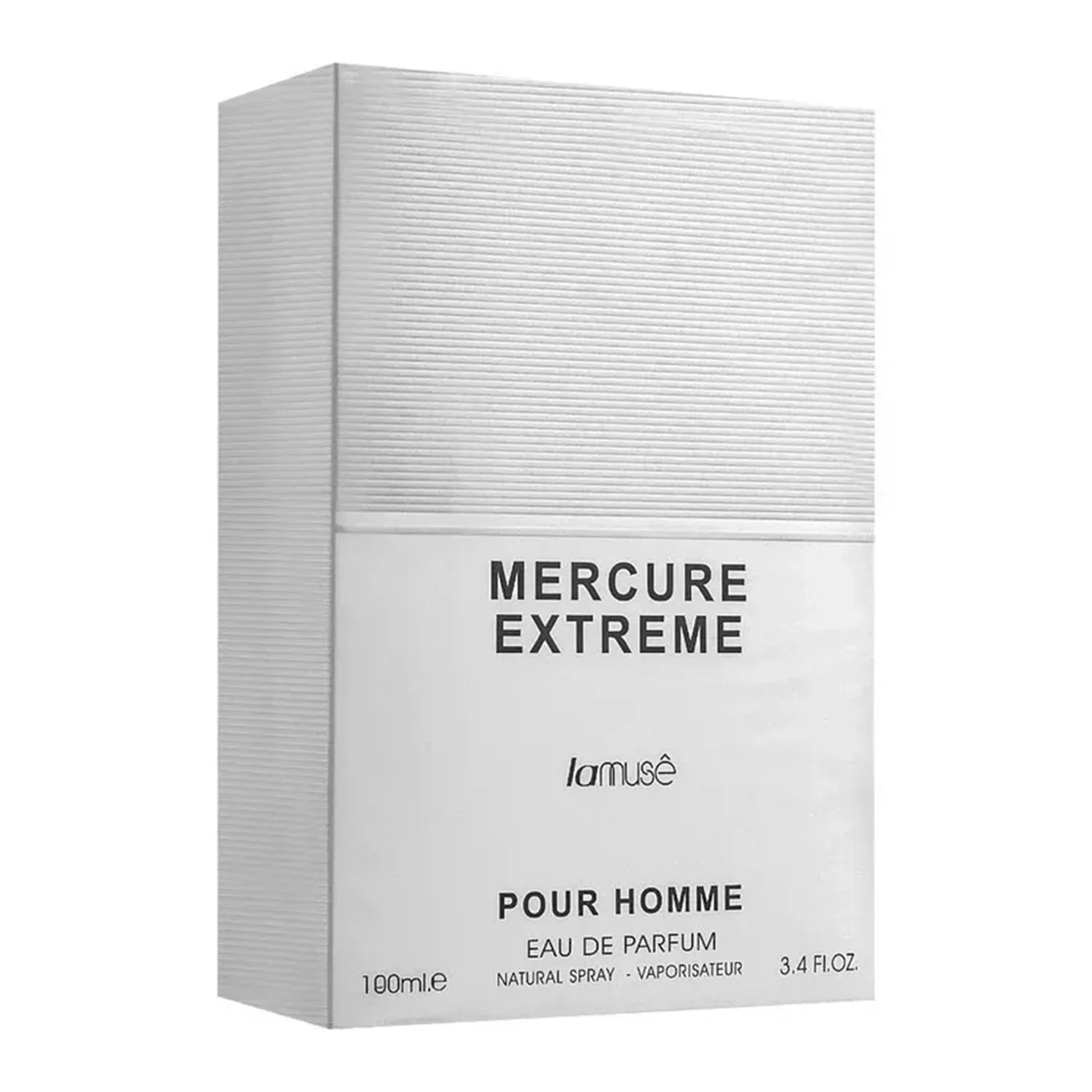 MERCURE EXTREME MEN EDP 100ML - Image 2