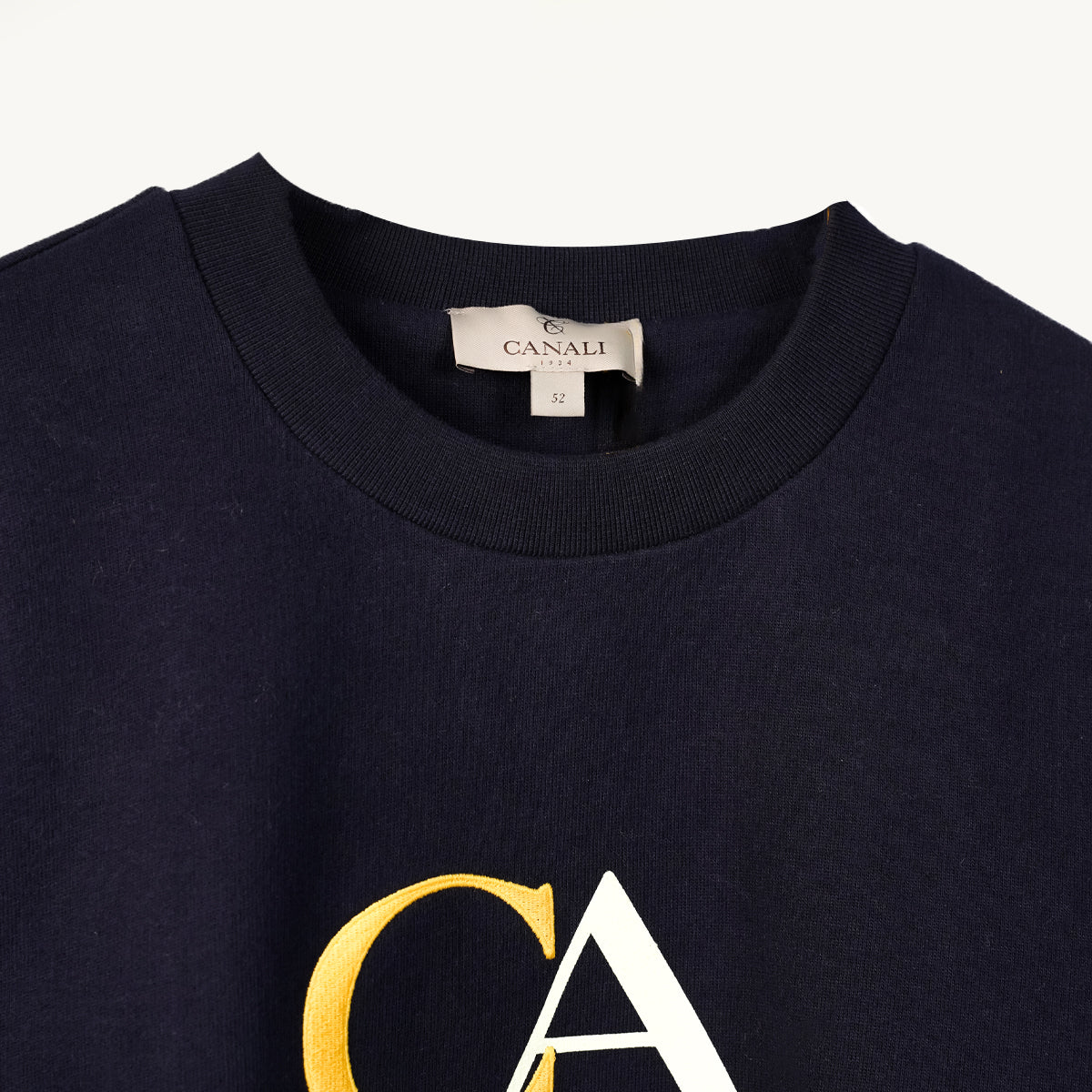 MJ01702 300 T0711 CANALI SWEATER - Image 2