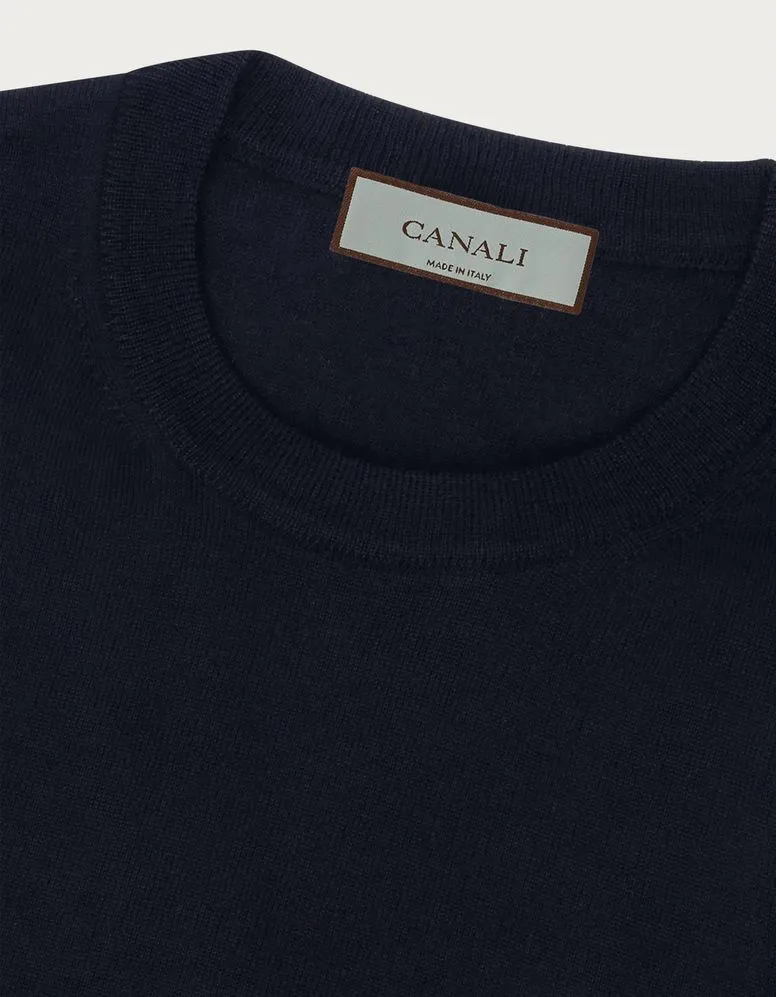 MK00077 300 C0012 CANALI SWEATER - Image 2