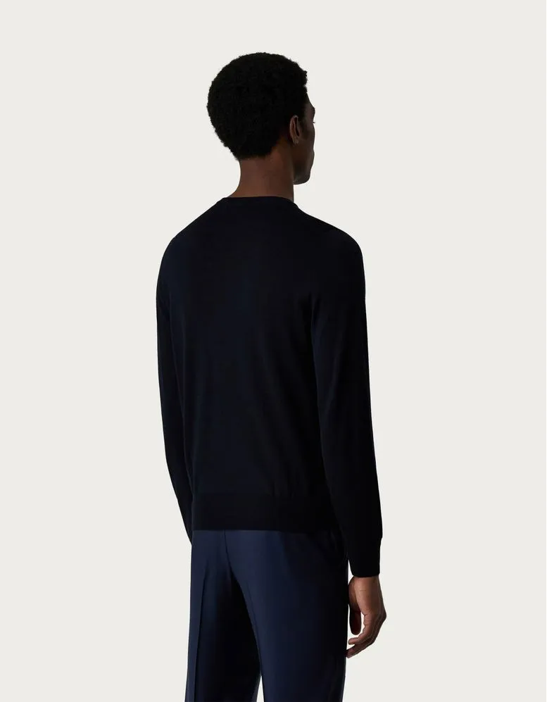 MK00077 300 C0012 CANALI SWEATER - Image 4
