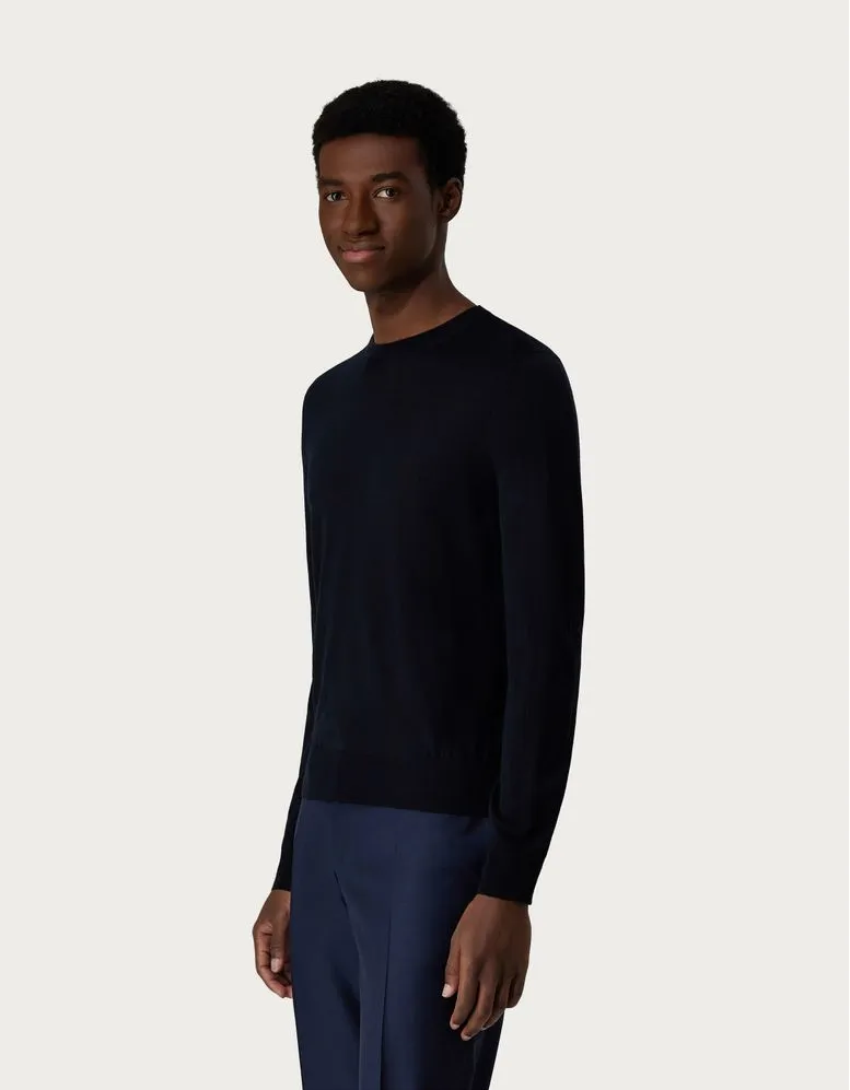 MK00077 300 C0012 CANALI SWEATER - Image 5