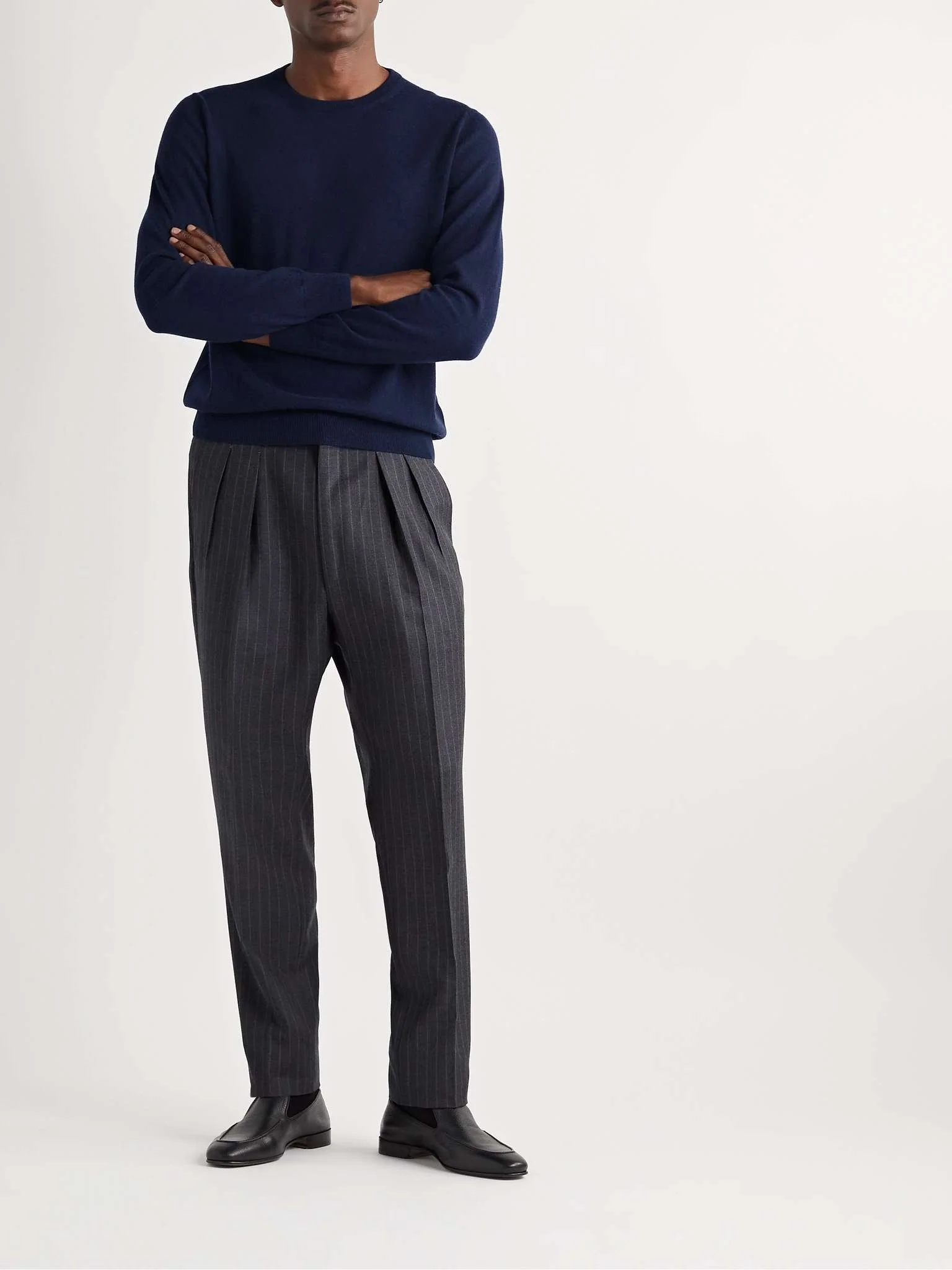 MK00999 300 C0012 CANALI SWEATER - Image 3