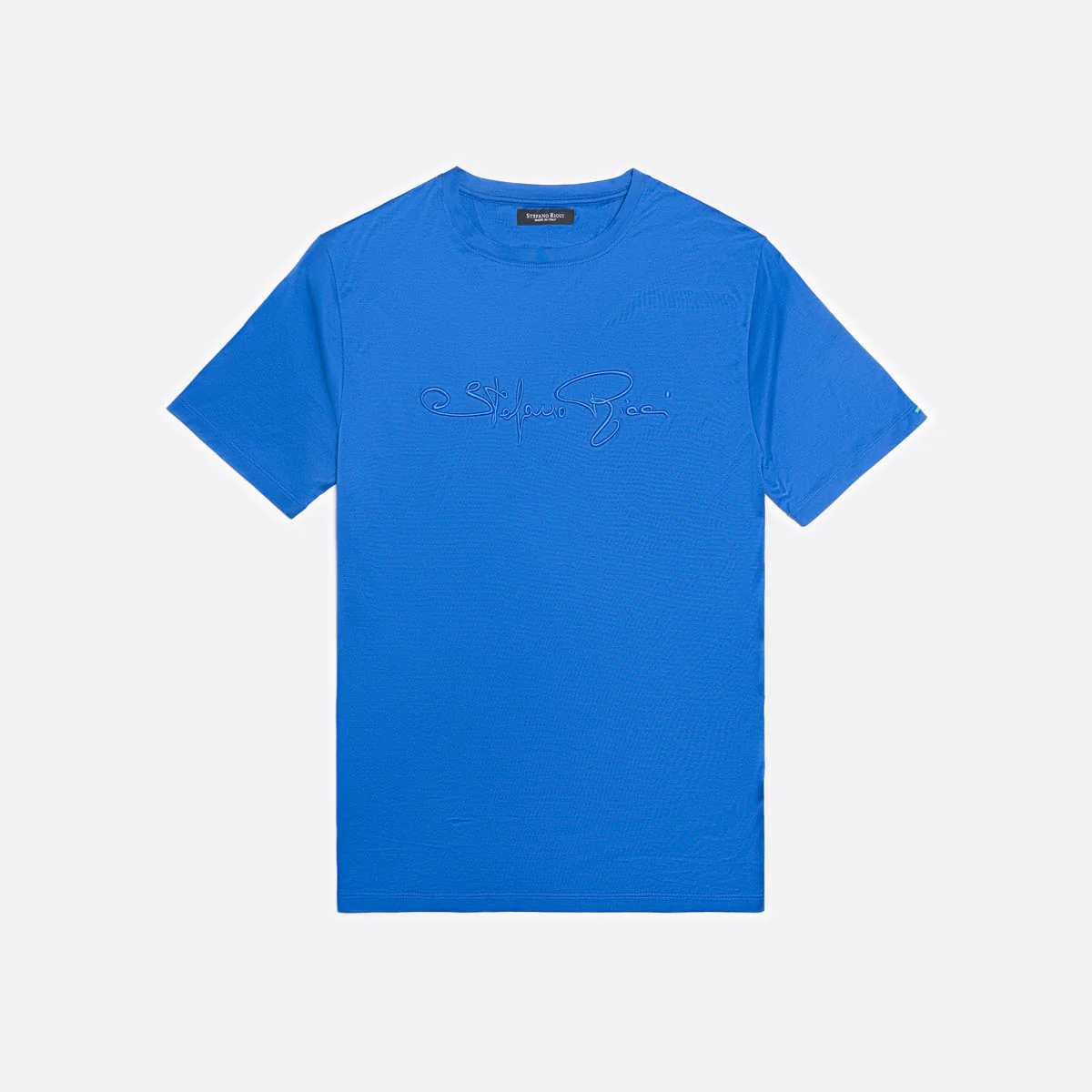 MNH0200840TE0001B019 T-Shirt SS STEFANO RICCI MEN