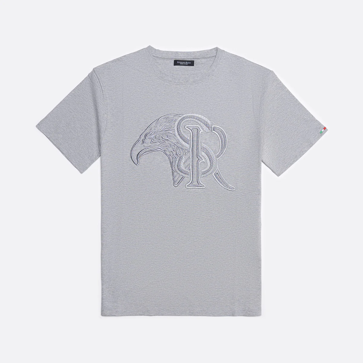 MNH1101130 803CO G001 STEFANO RICCI MEN T-SHIRT