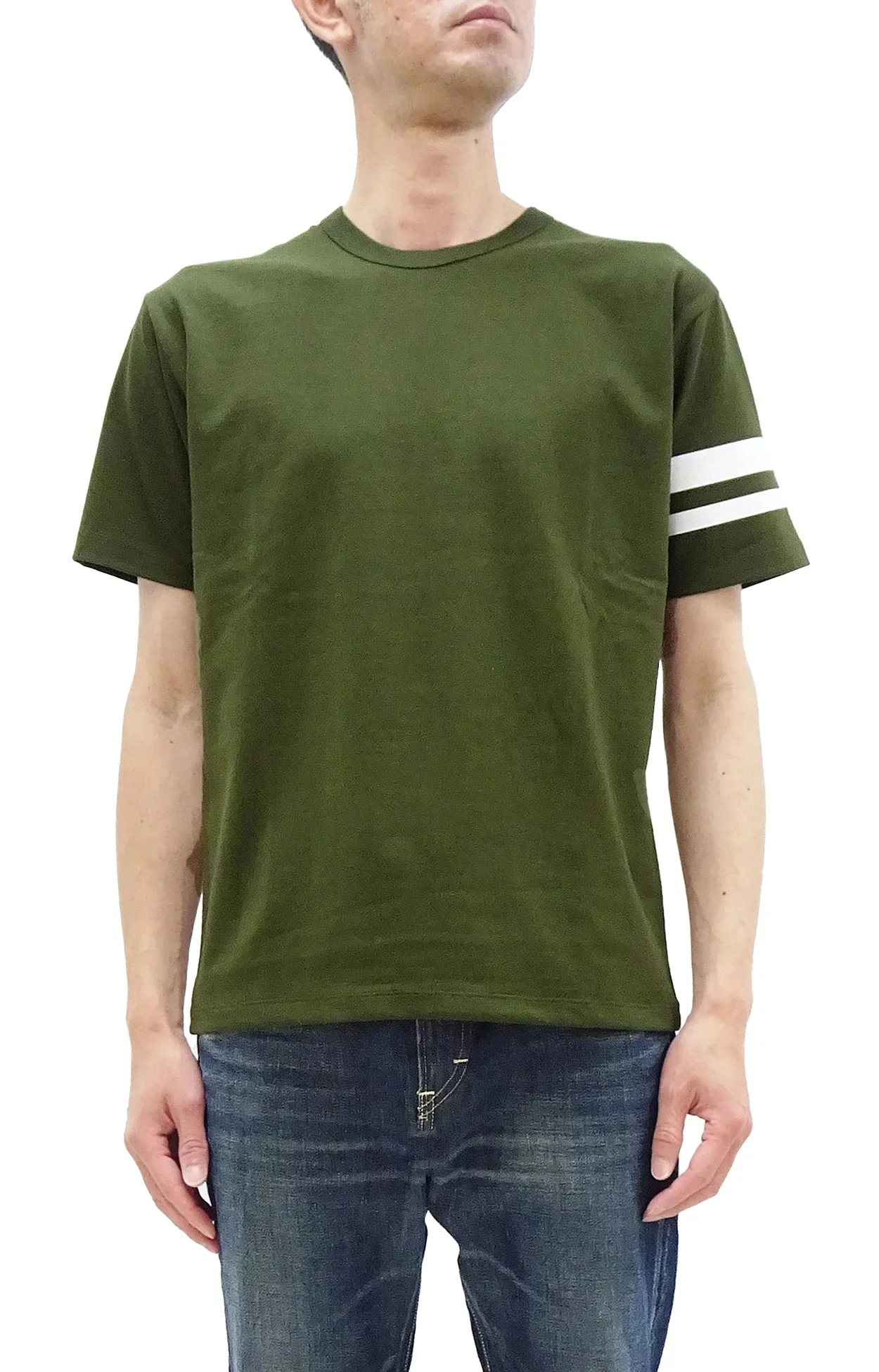 MNH1101150 803 G001 T-Shirt SS S.R MEN