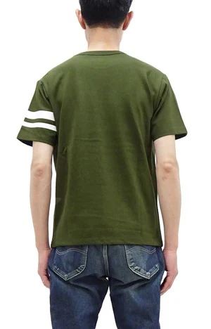 MNH1101150 803 G001 T-Shirt SS S.R MEN - Image 5