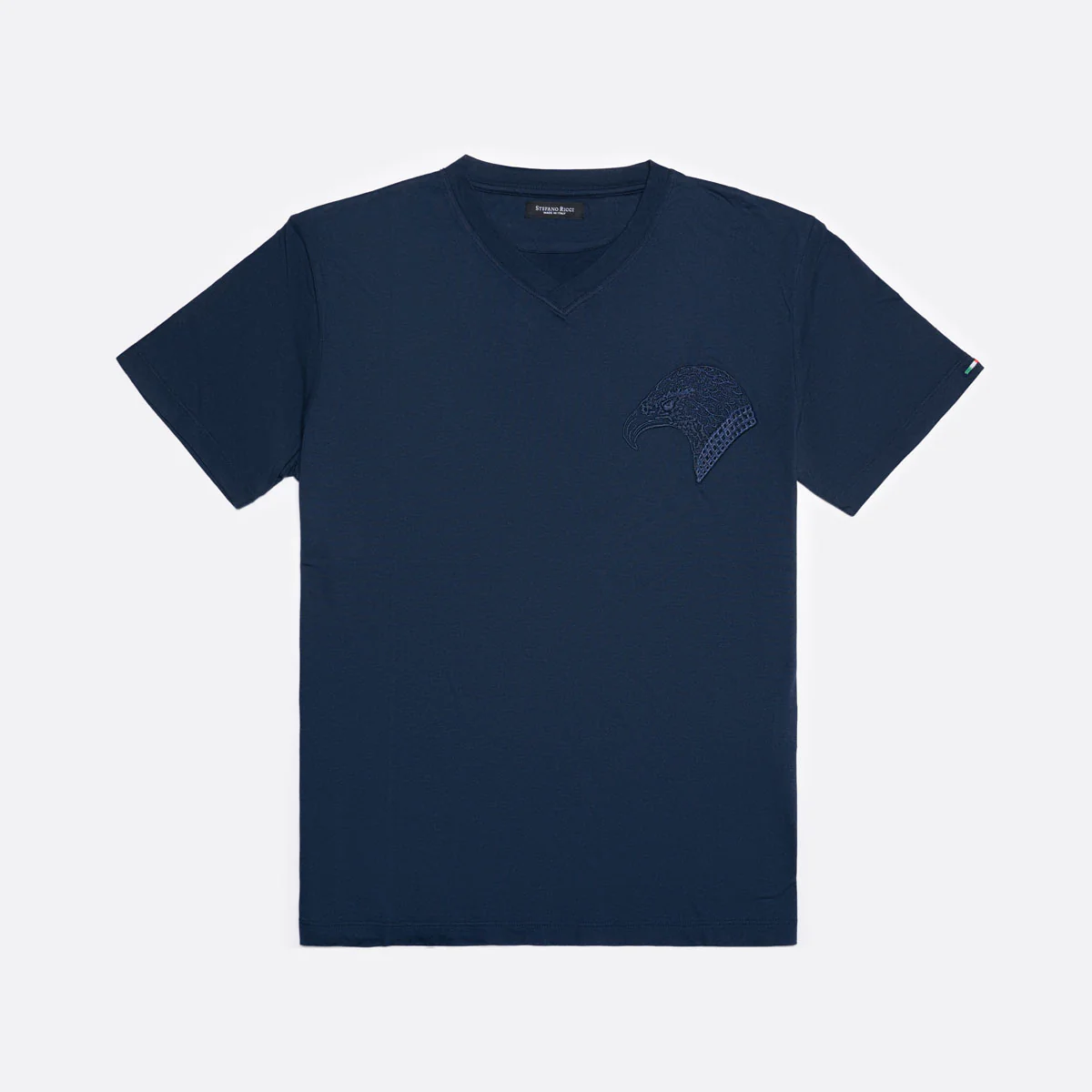 MNH3202420 803 B001 STEFANO RICCI MEN T-SHIRT