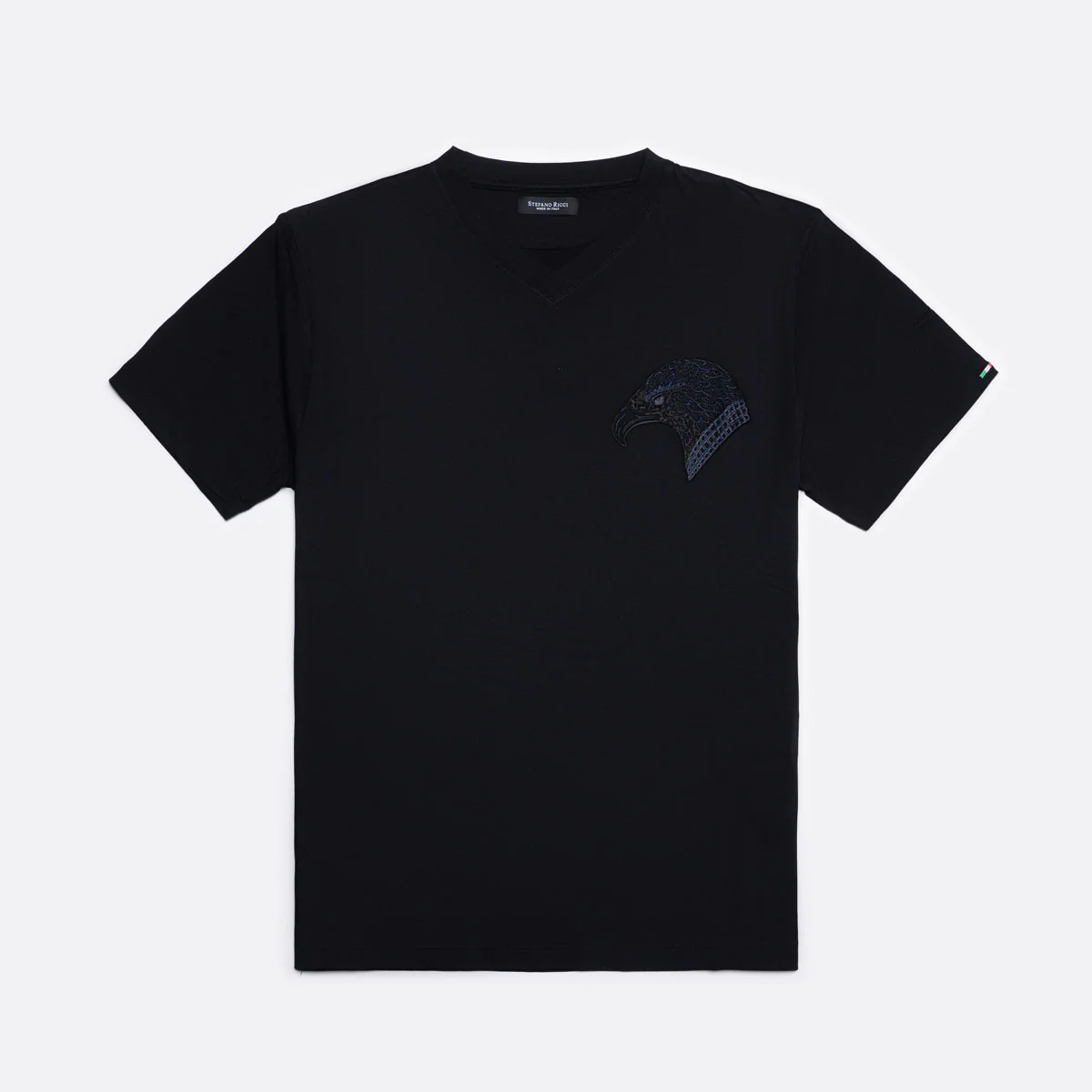 MNH3202420 803 N999 STEFANO RICCI MEN T-SHIRT