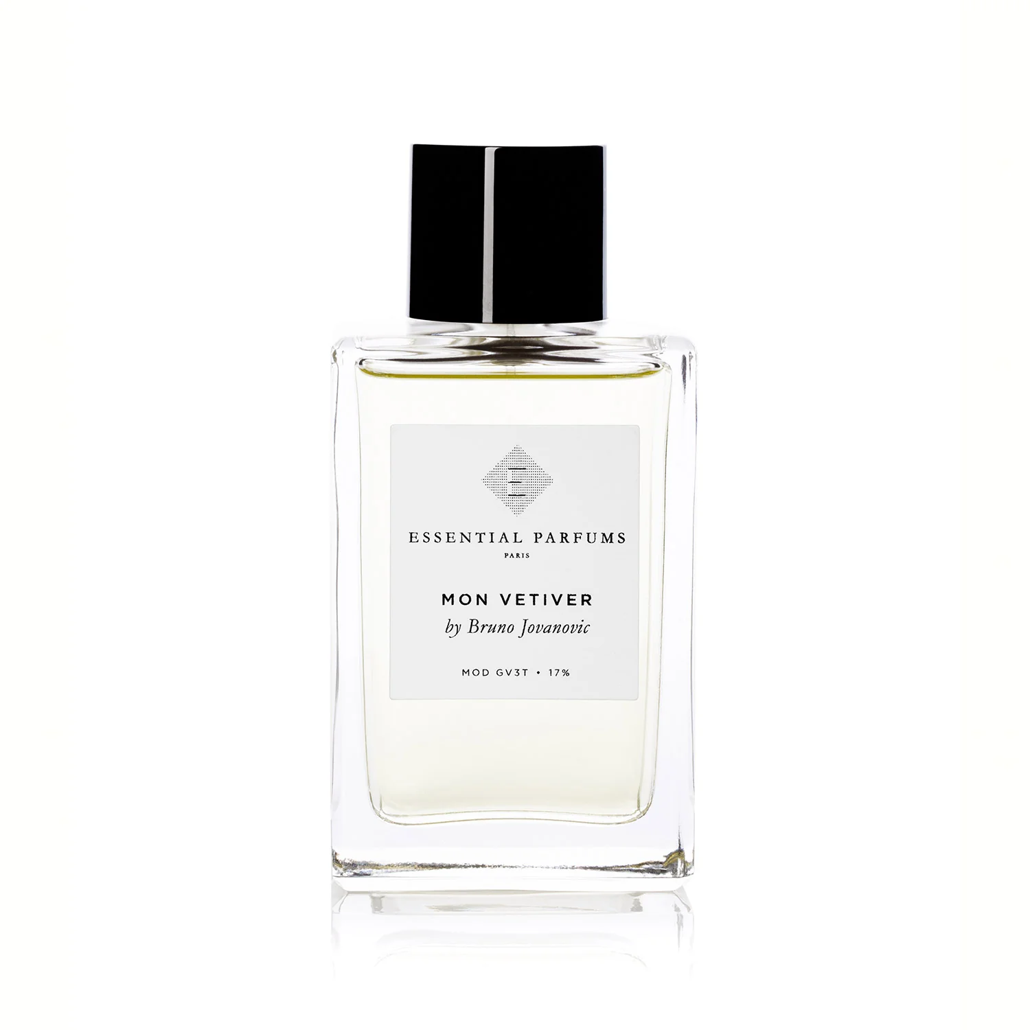 ESSENTIAL MON VETIVER 100ML