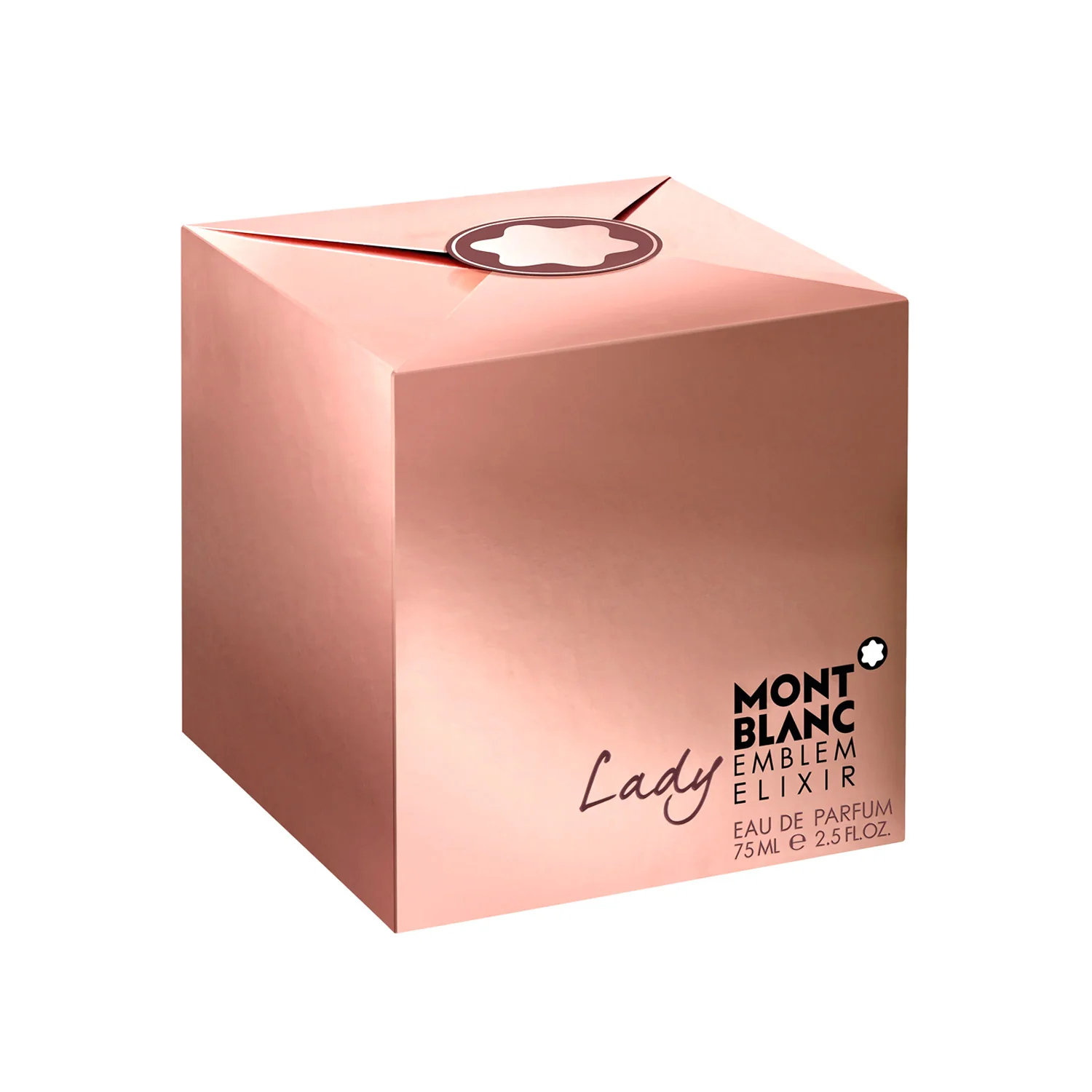 MONT BLANC EMBLEM ELIXIR LADY EDP 75ML - Image 2