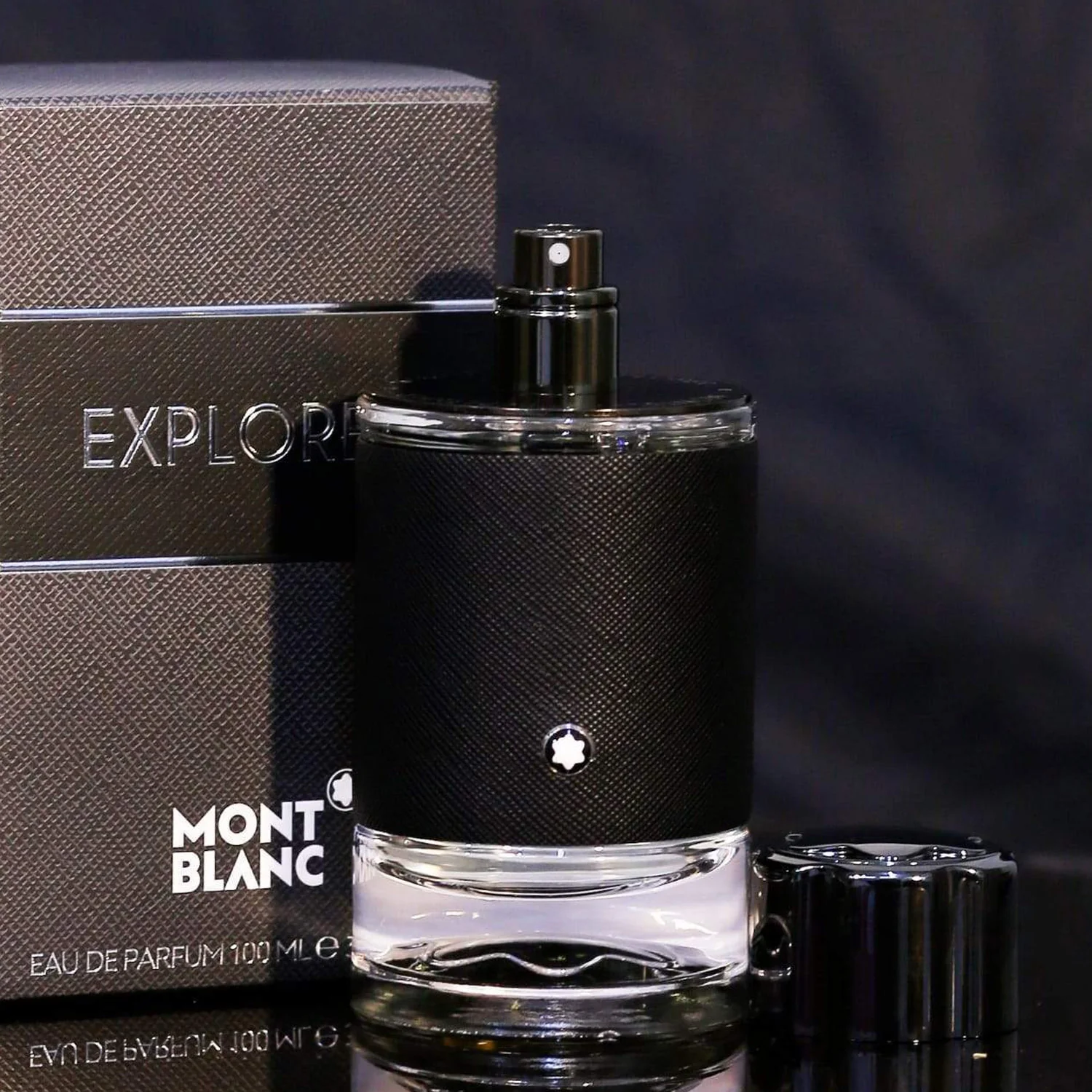 MONT BLANC EXPLORER MEN EDP 100ML - Image 3