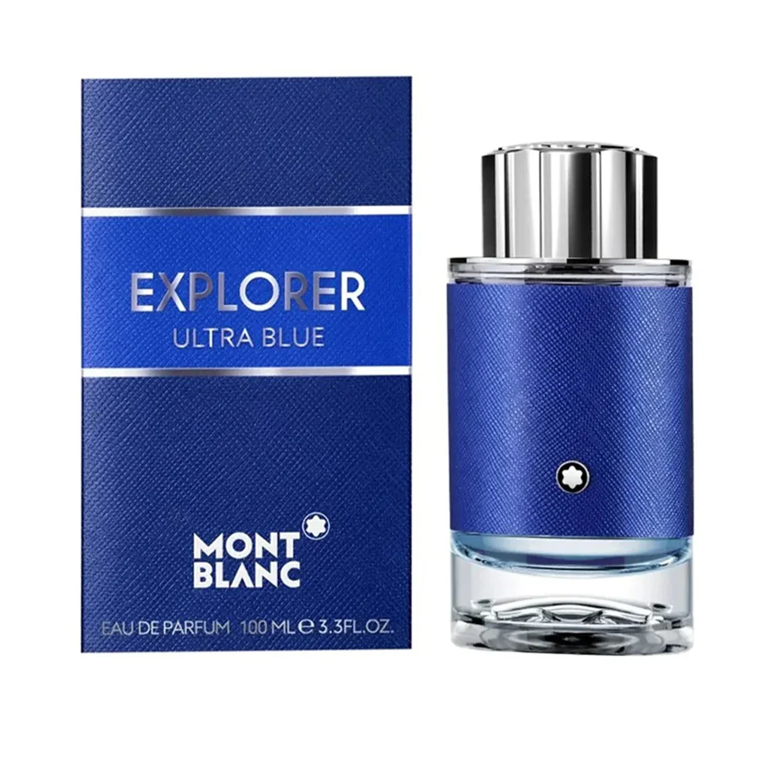 MONT BLANC EXPLORER ULTRA BLUE MEN EDP 100ML - Image 3