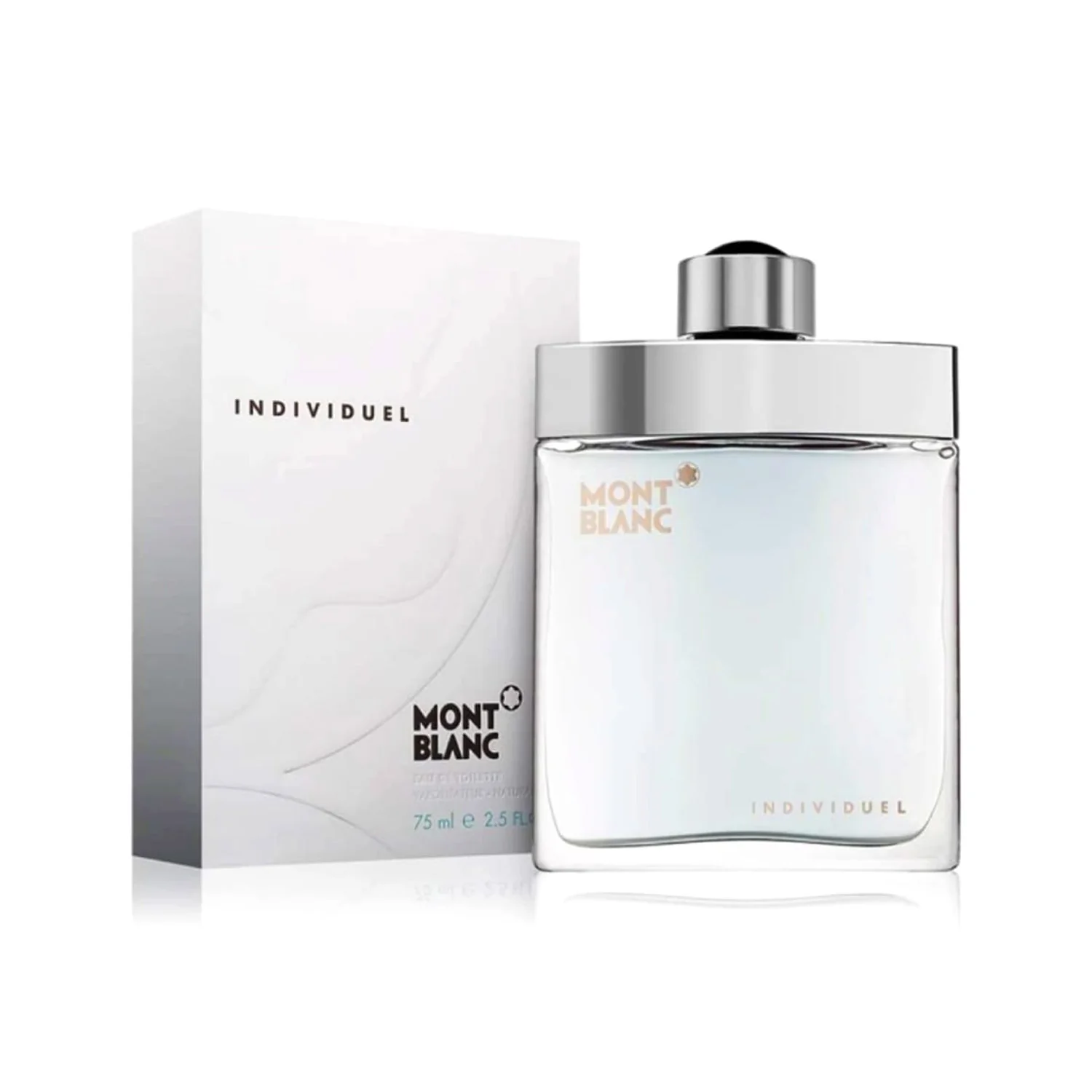 MONT BLANC INDIVIDUEL MEN EDT 75ML - Image 2