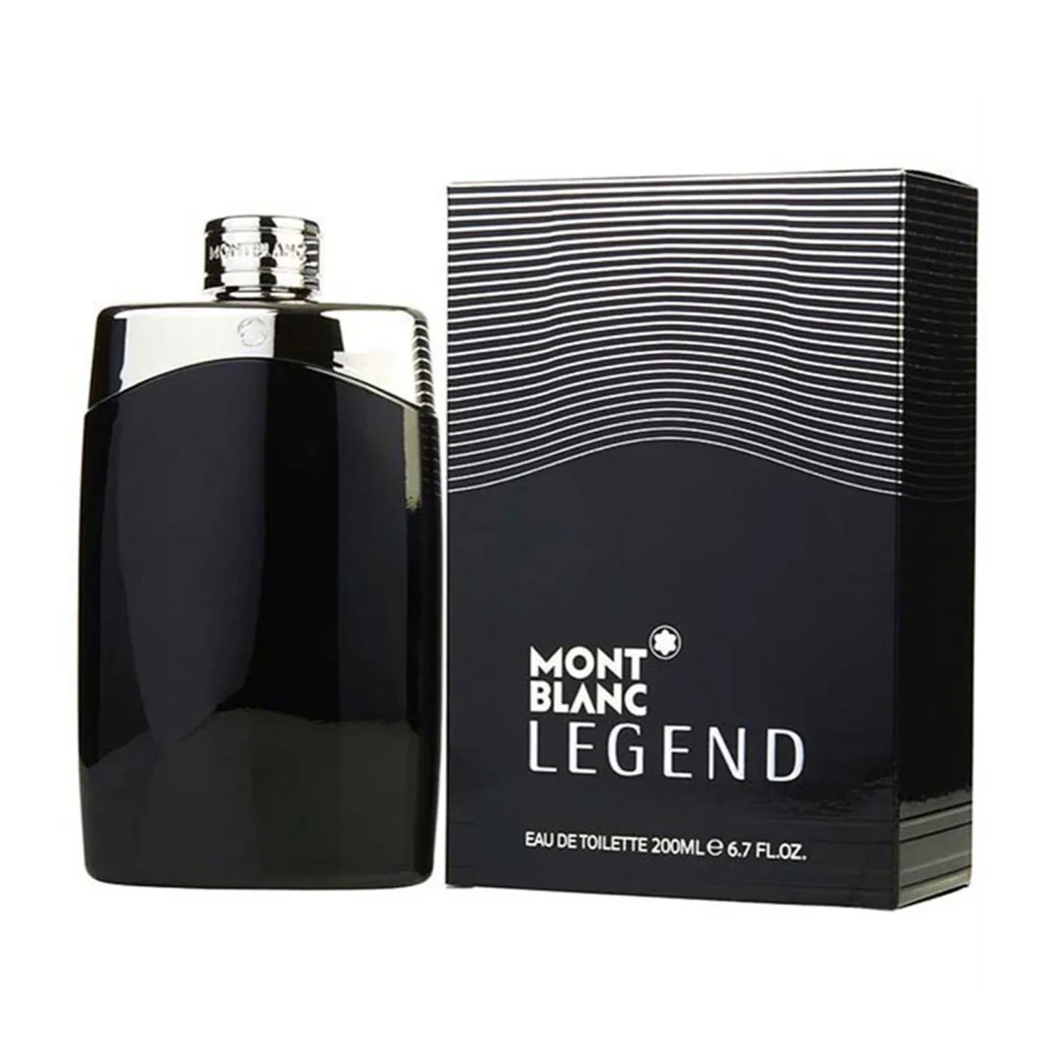 MONT BLANC LEGEND MEN EDT 200ML - Image 2