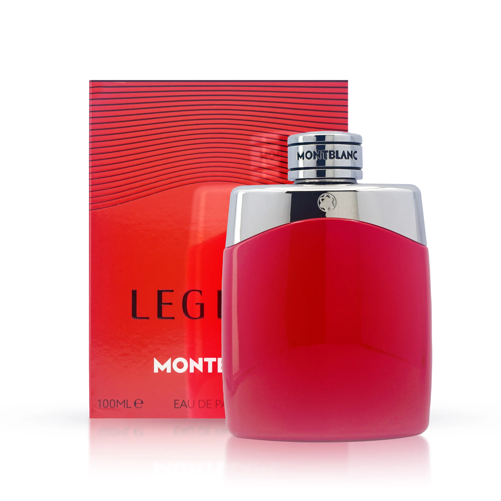 MONT BLANC LEGEND RED MEN EDP 100ML - Image 2