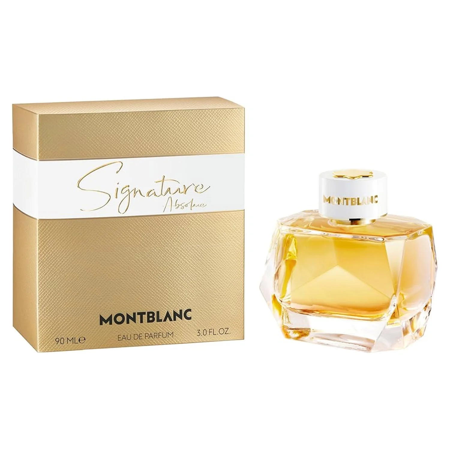 MONT BLANC SIGNATURE ABSOLU EDP 90ML - Image 3
