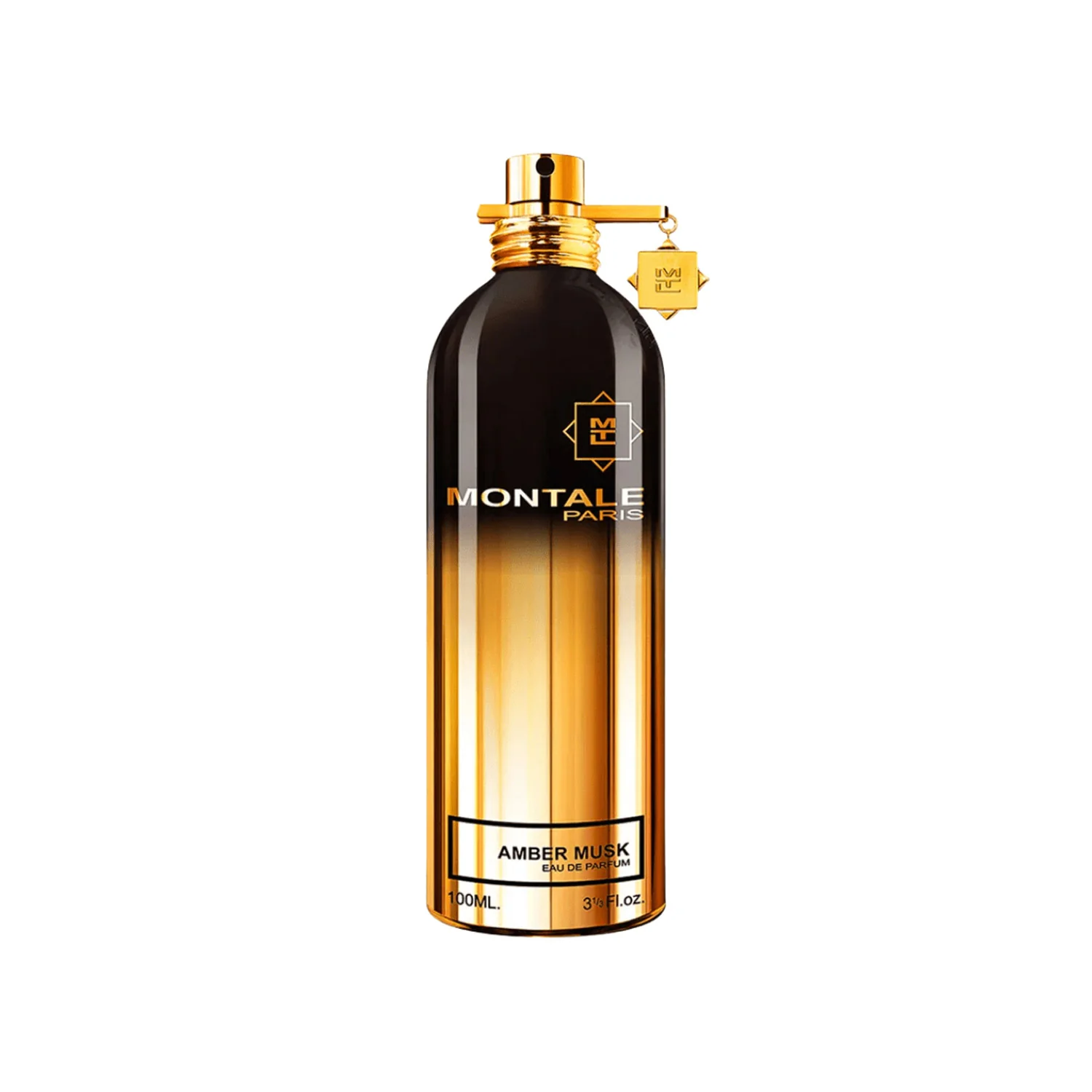 MONTALE AMBER MUSK EDP 100ML