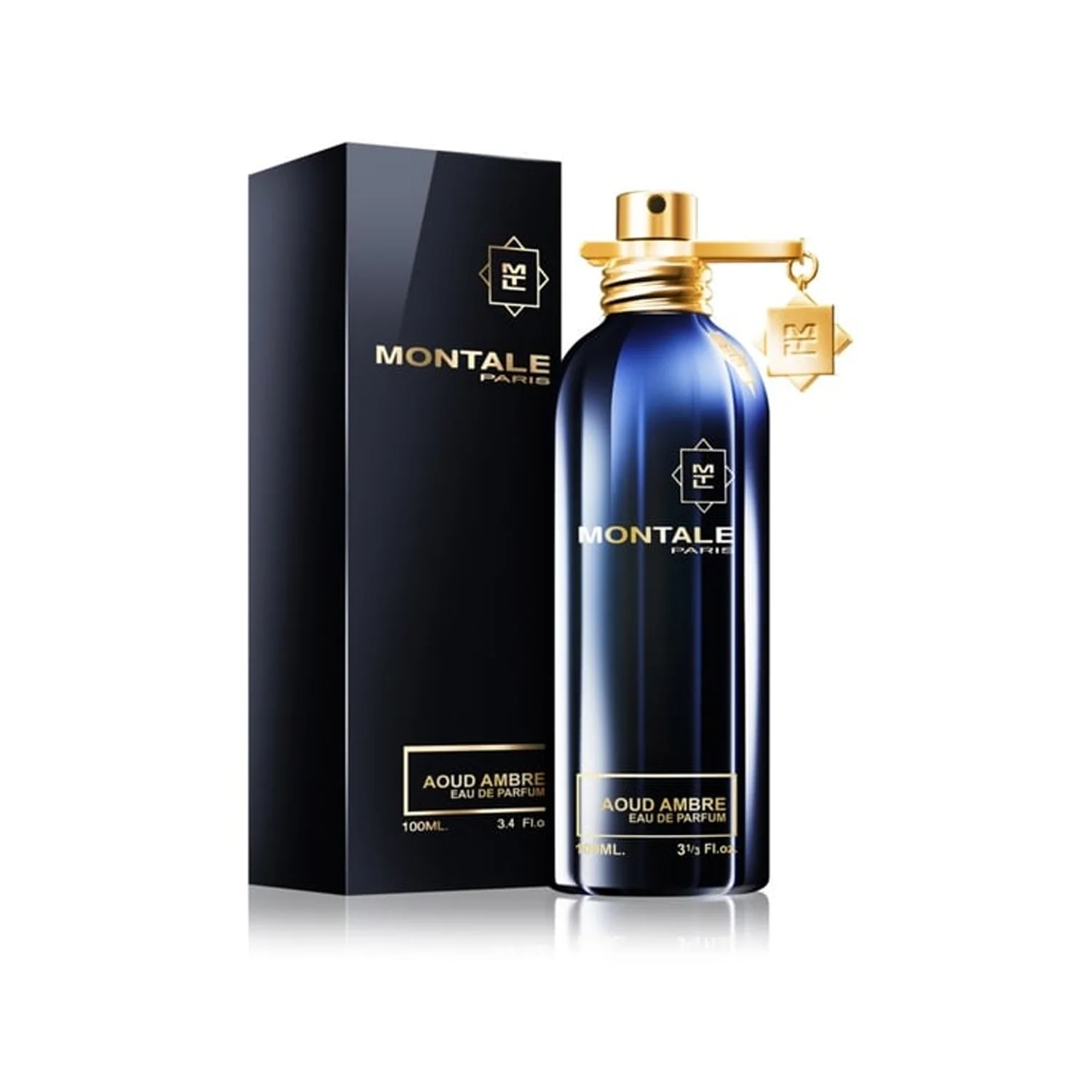 MONTALE AOUD AMBRE 100 ML EDP - Image 2