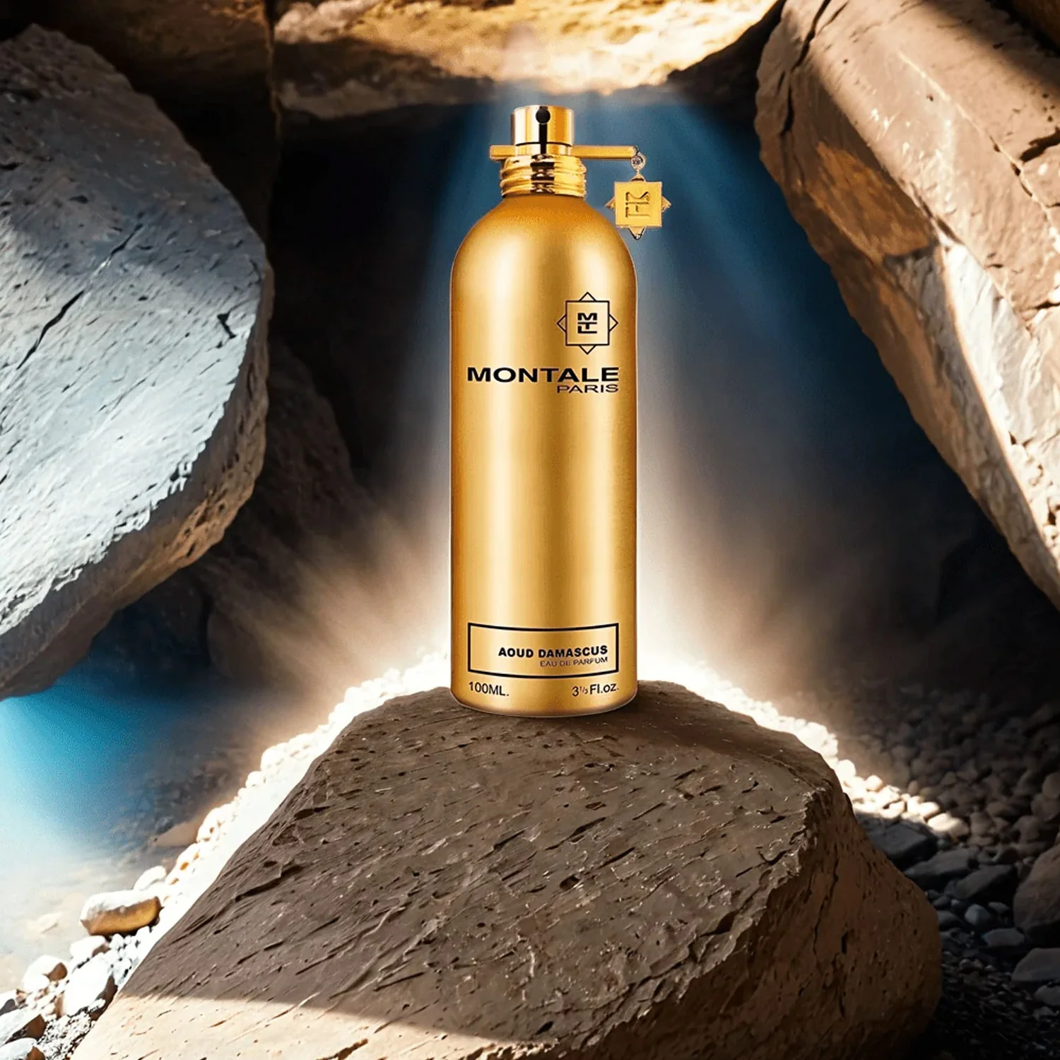 MONTALE AOUD DAMASCUS EDP 100 ML - Image 3