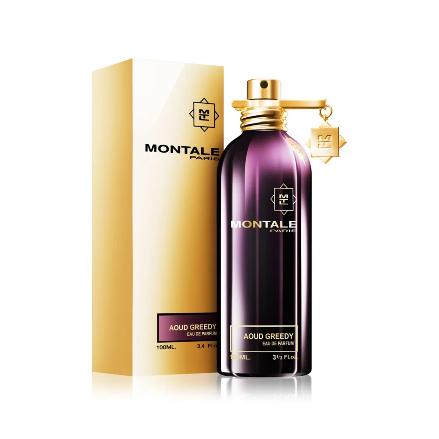 MONTALE AOUD GREEDY 100 ML EDP - Image 2