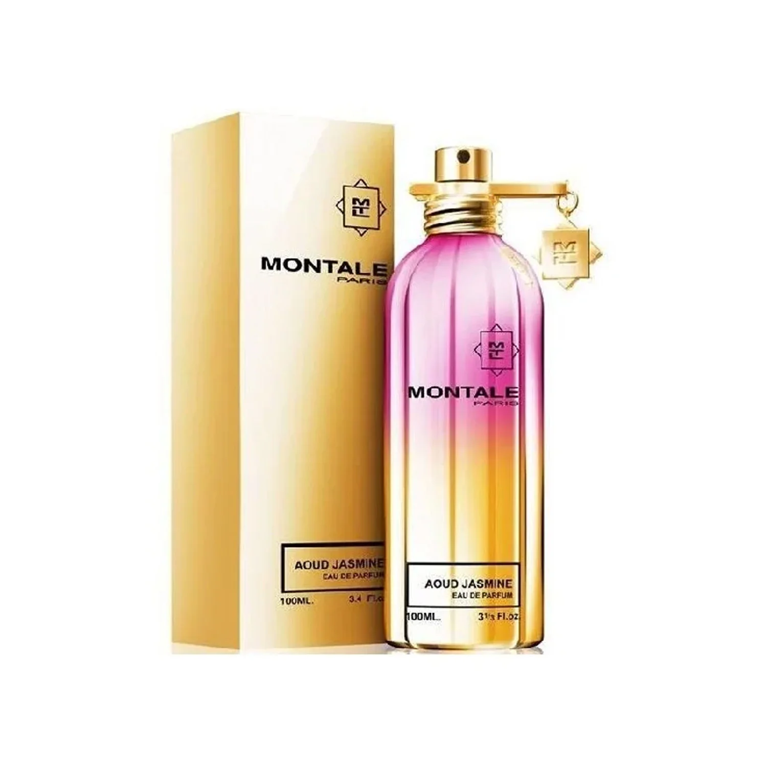 MONTALE AOUD JASMINE EDP 100ML - Image 2