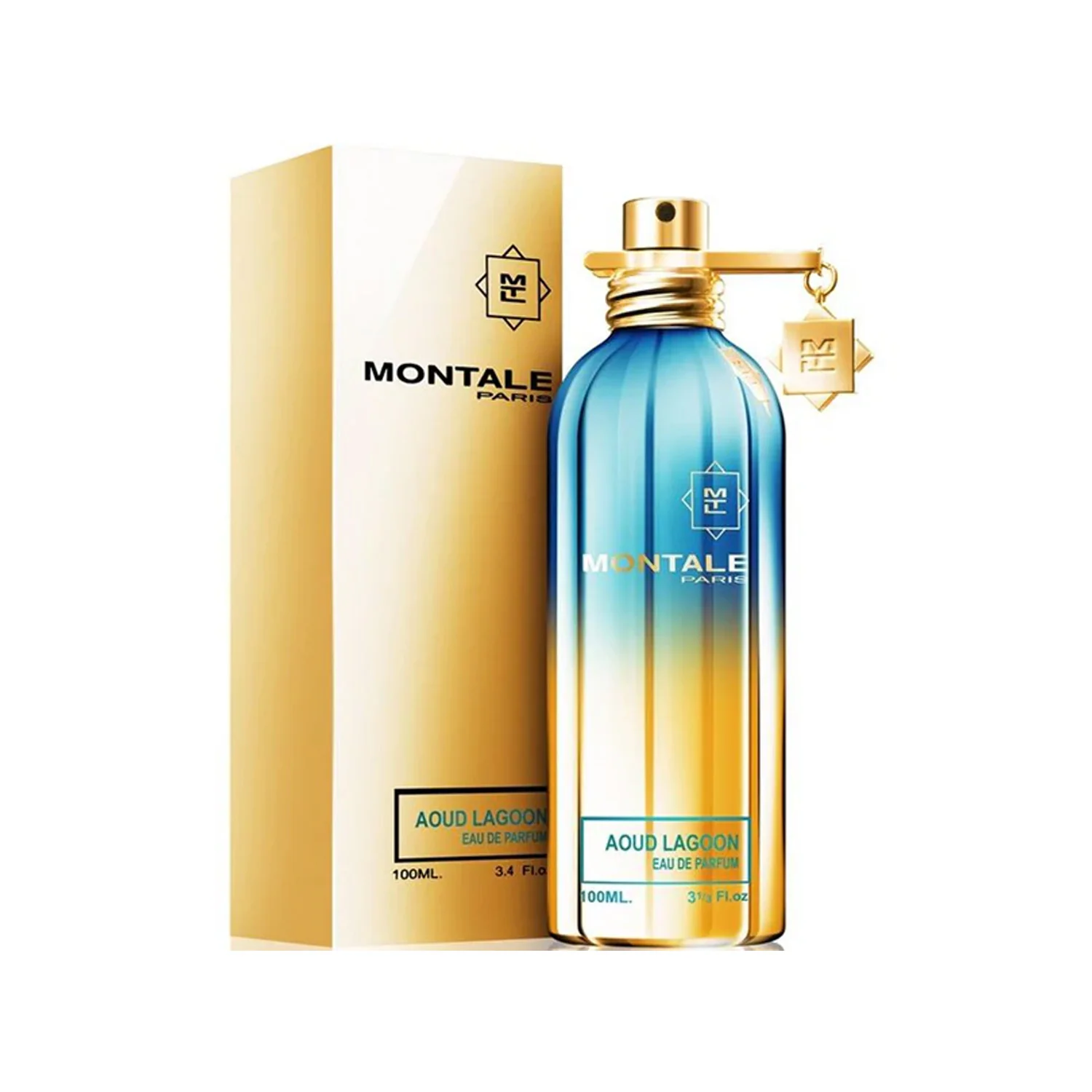 MONTALE AOUD LAGOON 100ML - Image 2