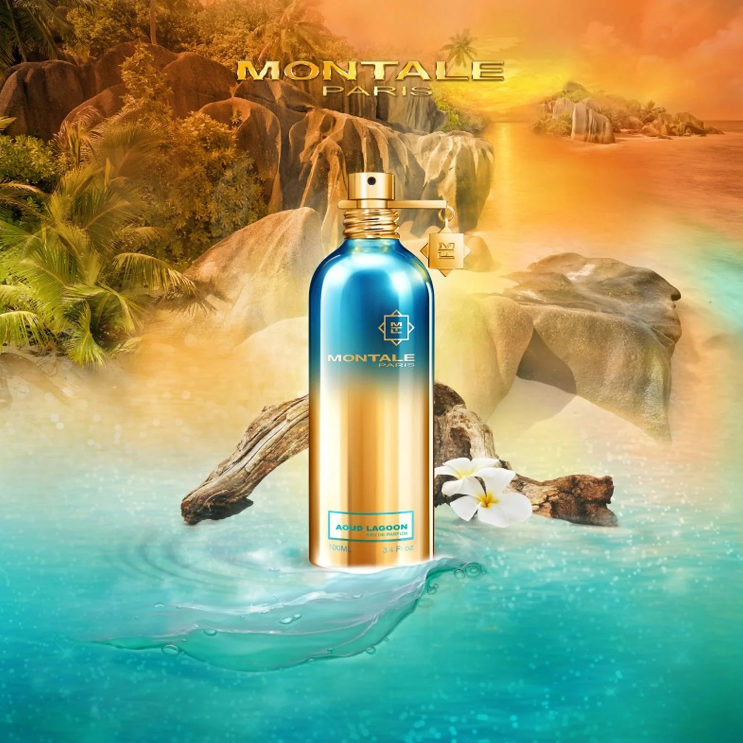 MONTALE AOUD LAGOON 100ML - Image 3