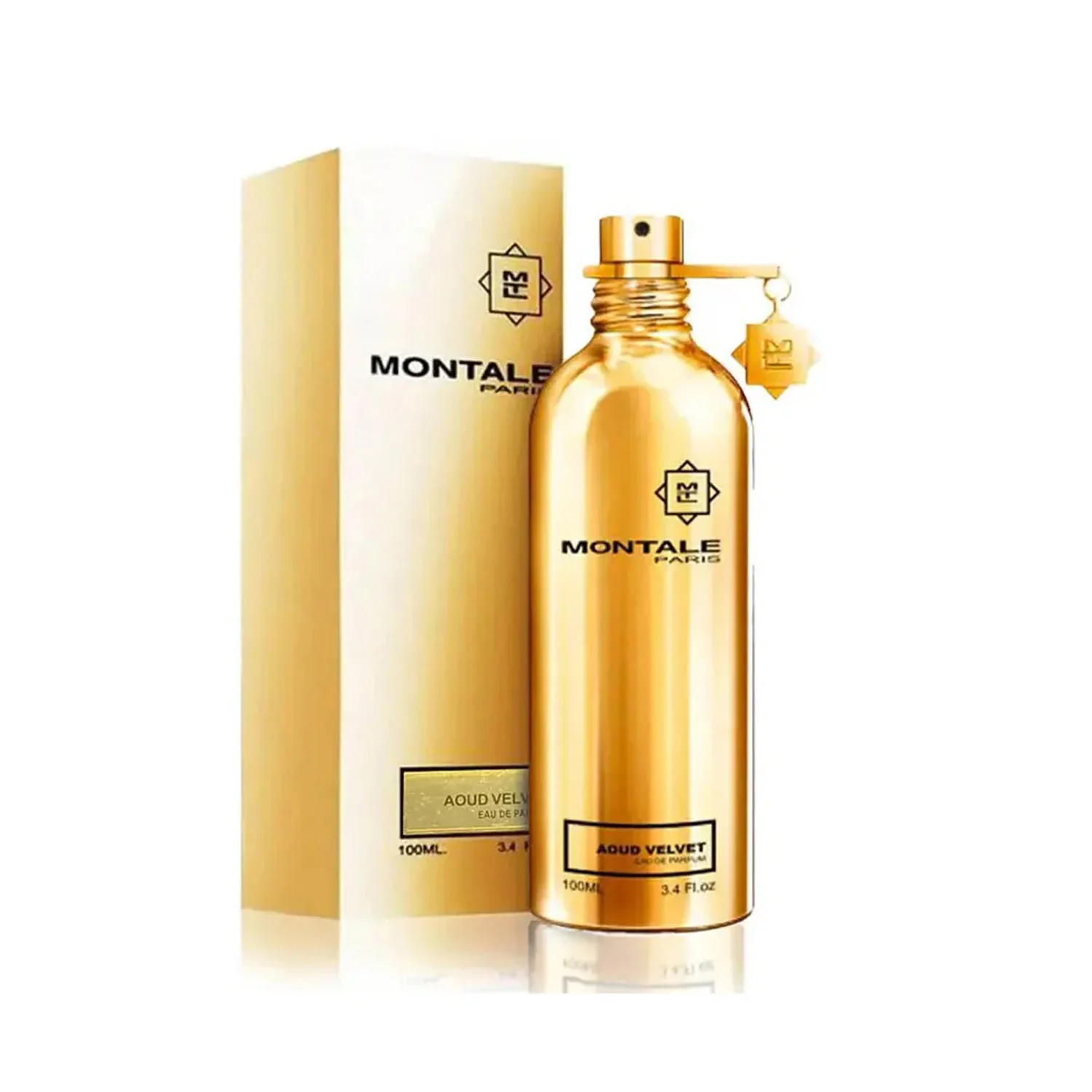 MONTALE AOUD VELVET 100 ML EDP - Image 2