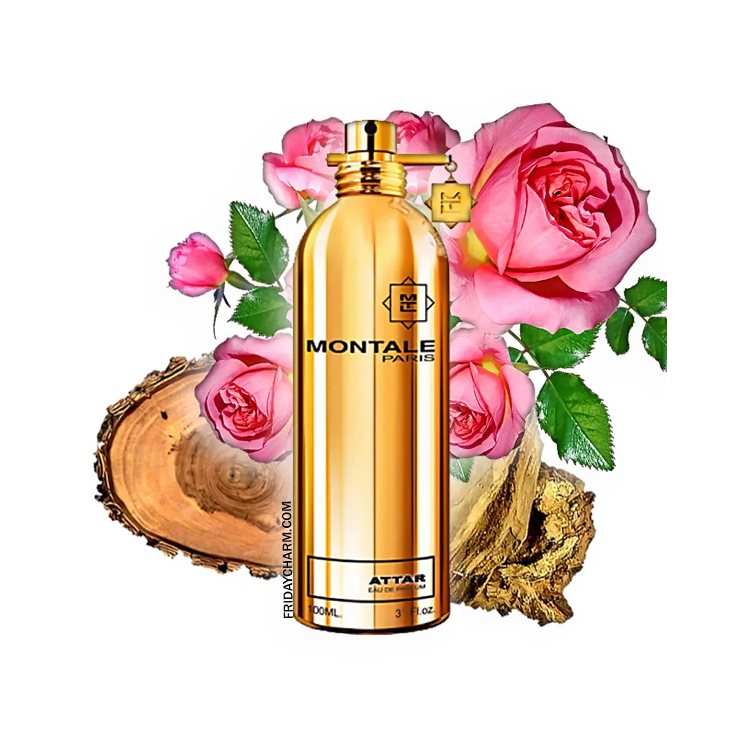 MONTALE ATTAR EDP 100 ML - Image 2