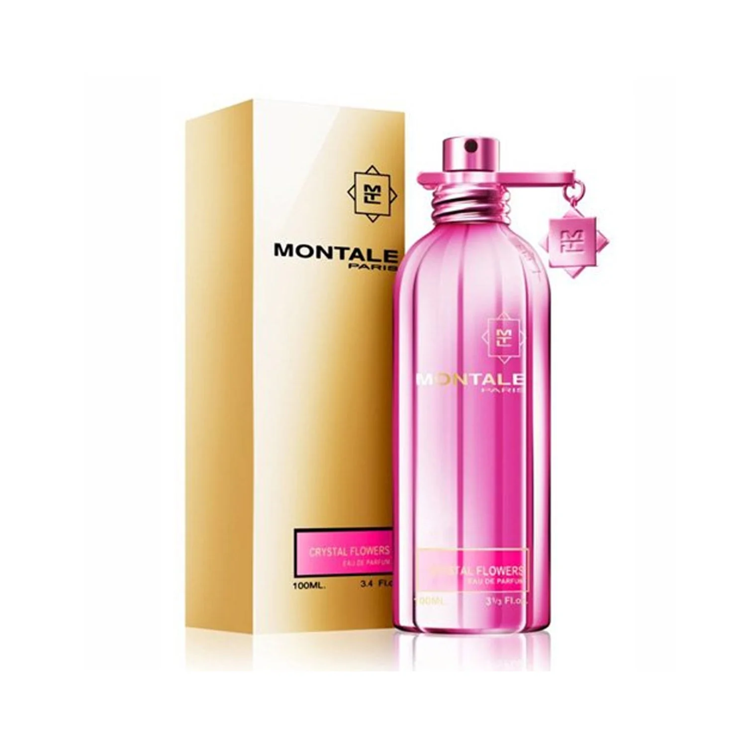 MONTALE CRISTAL FLOWERS EDP 100 ML - Image 2