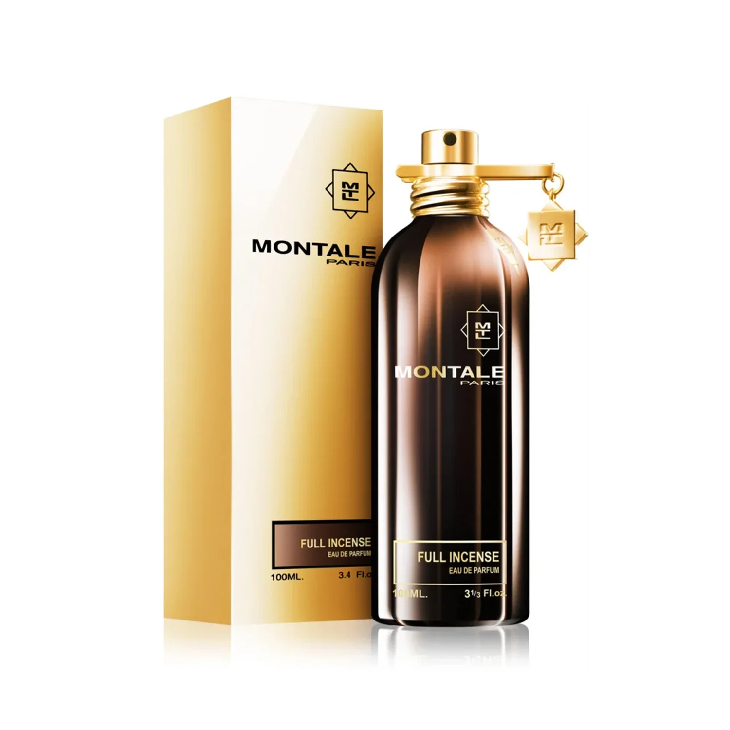 MONTALE FULL INCENSE 100 ML EDP