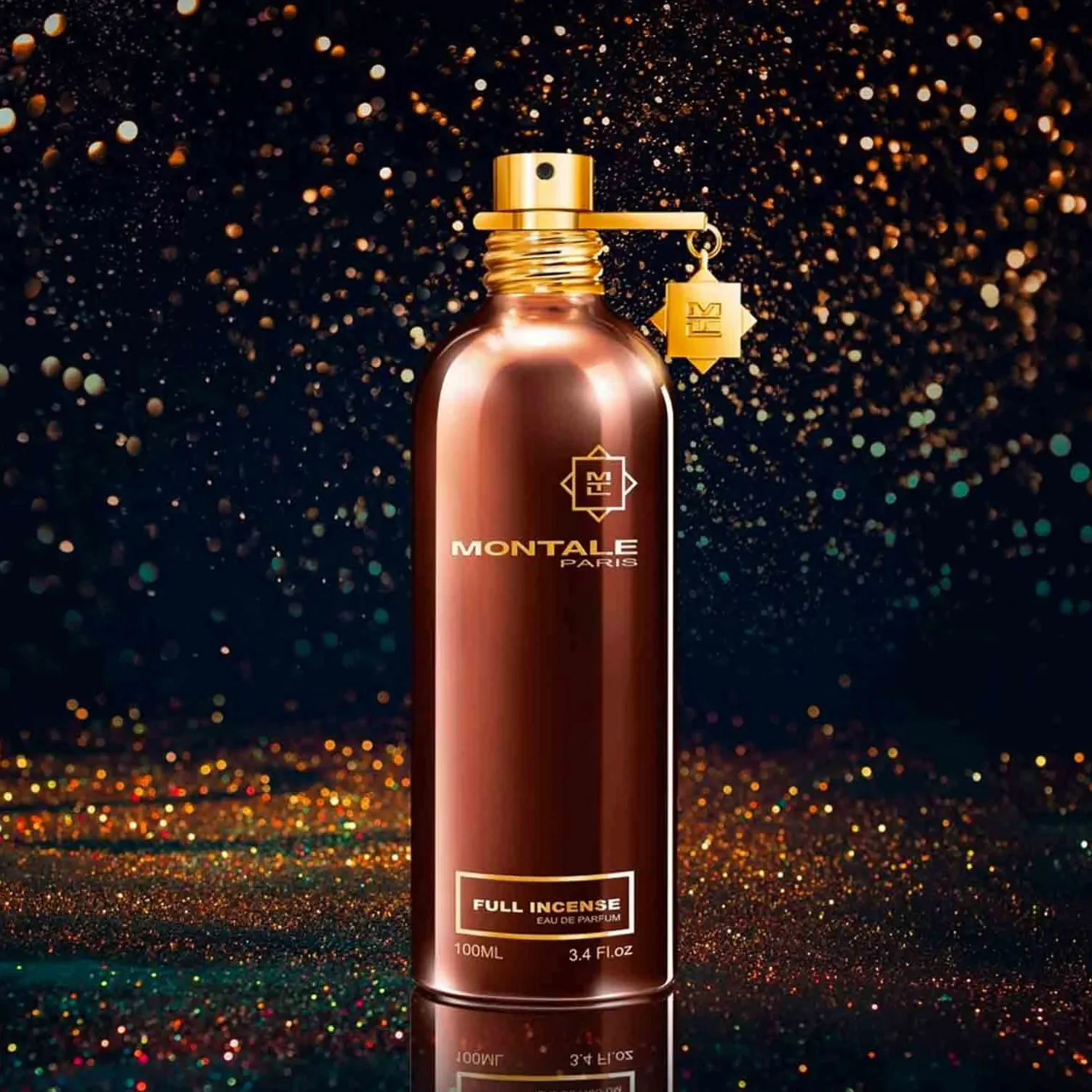 MONTALE FULL INCENSE 100 ML EDP - Image 2