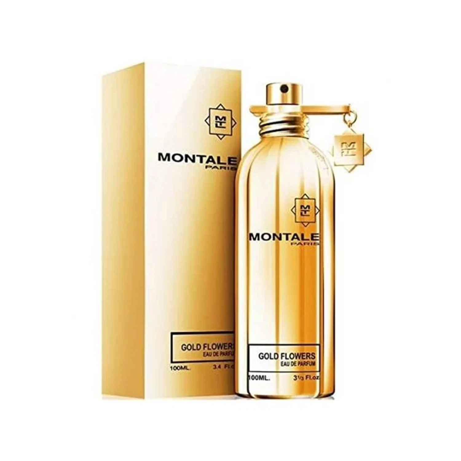 MONTALE GOLD FLOWERS 100 ML EDP - Image 2