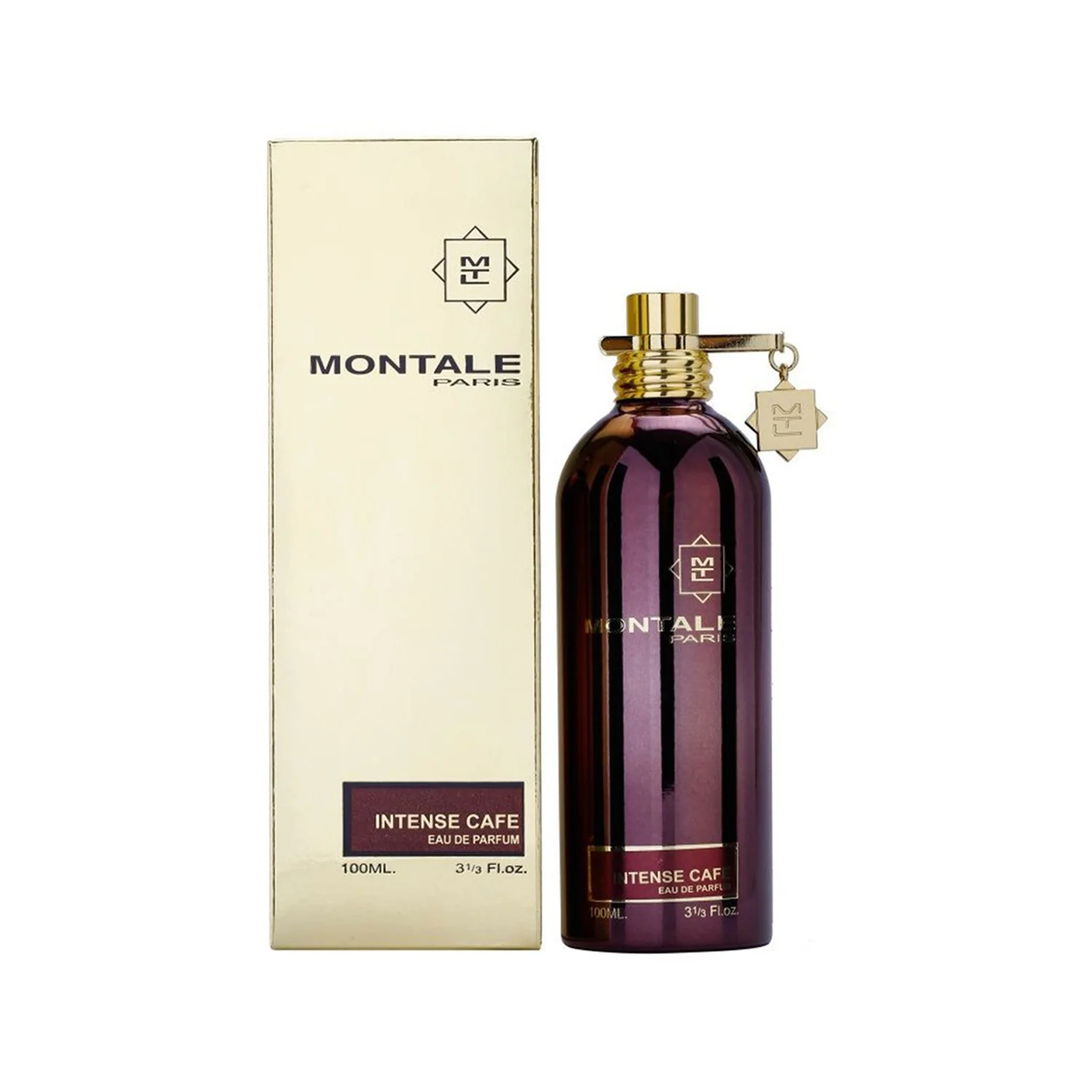 MONTALE INTENSE CAFE EDP 100ML - Image 2