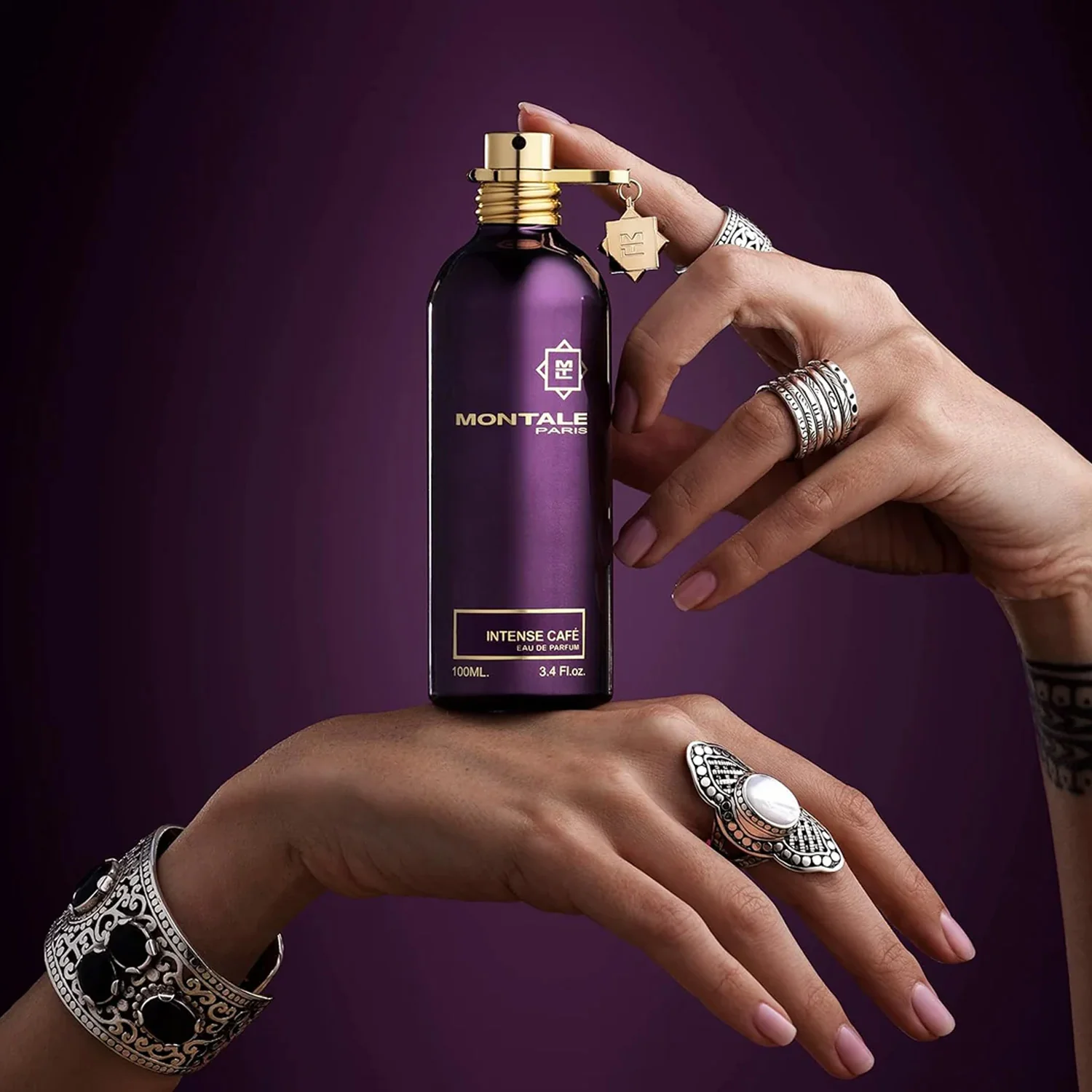 MONTALE INTENSE CAFE EDP 100ML - Image 3