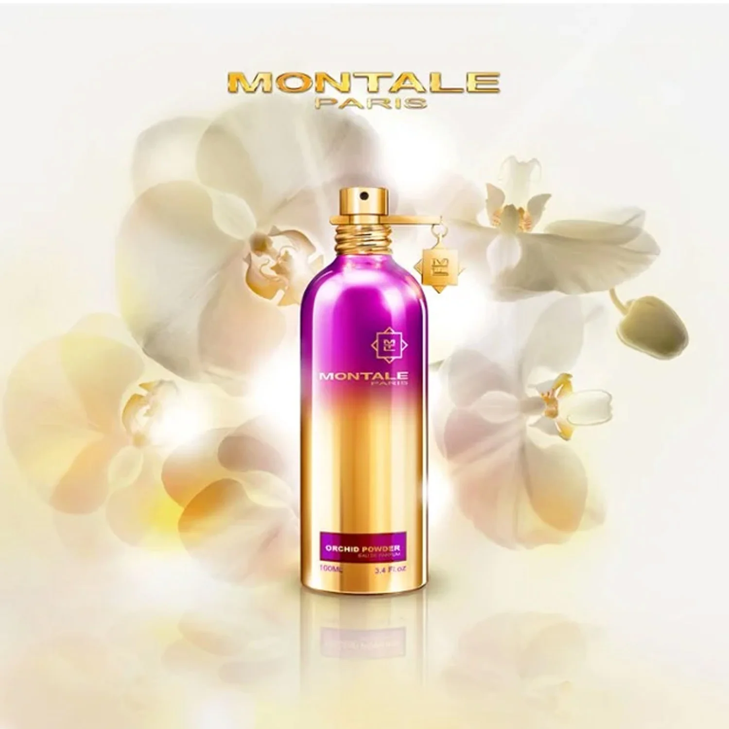 MONTALE ORCHID POWDER EDP 100 ML - Image 2