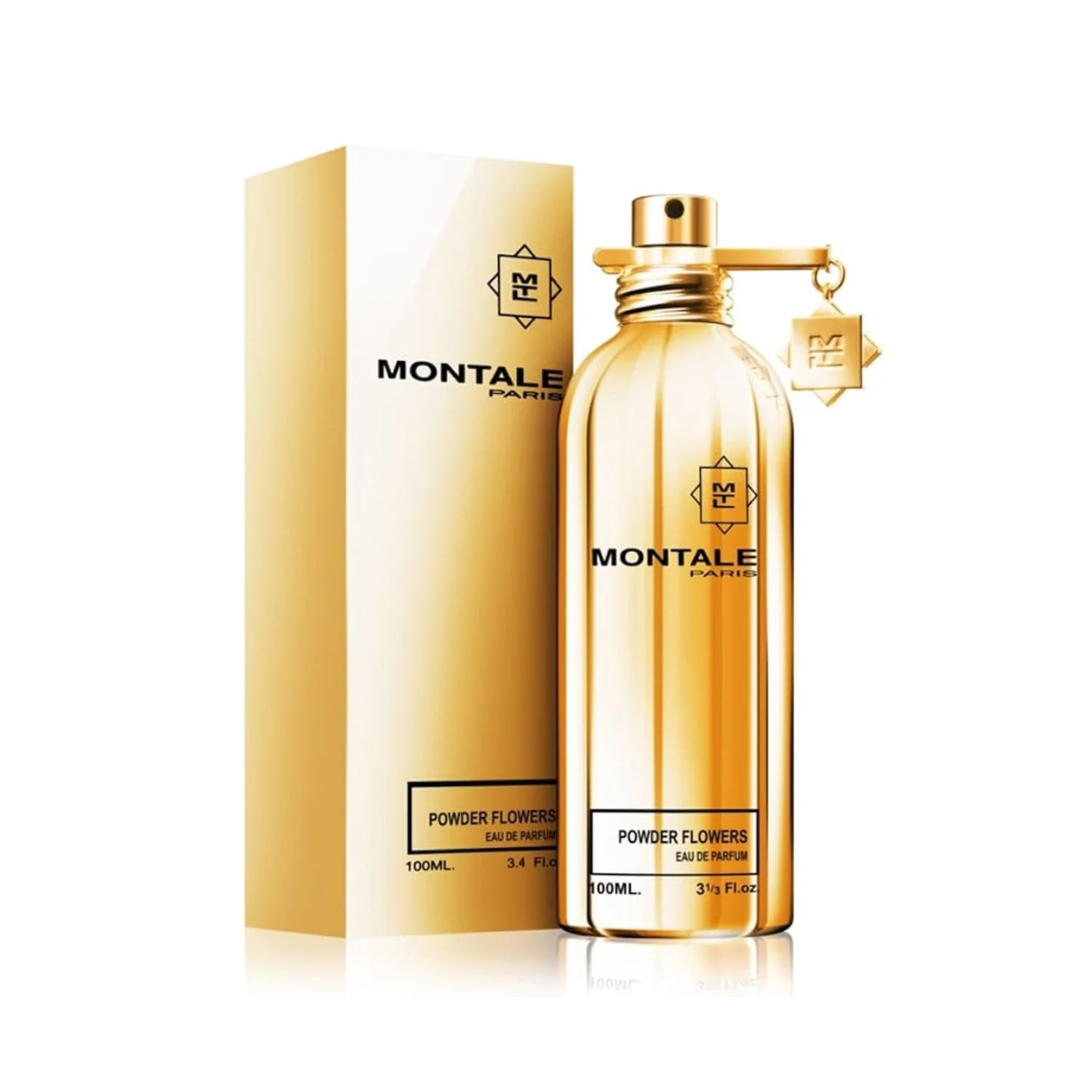 MONTALE POWDER FLOWERS EDP 100 ML - Image 2