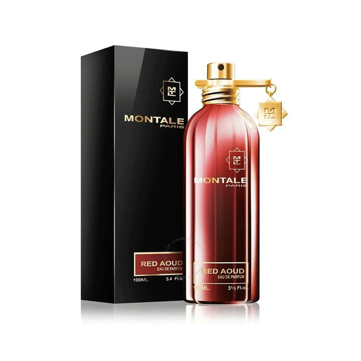 MONTALE RED AOUD EDP 100ML