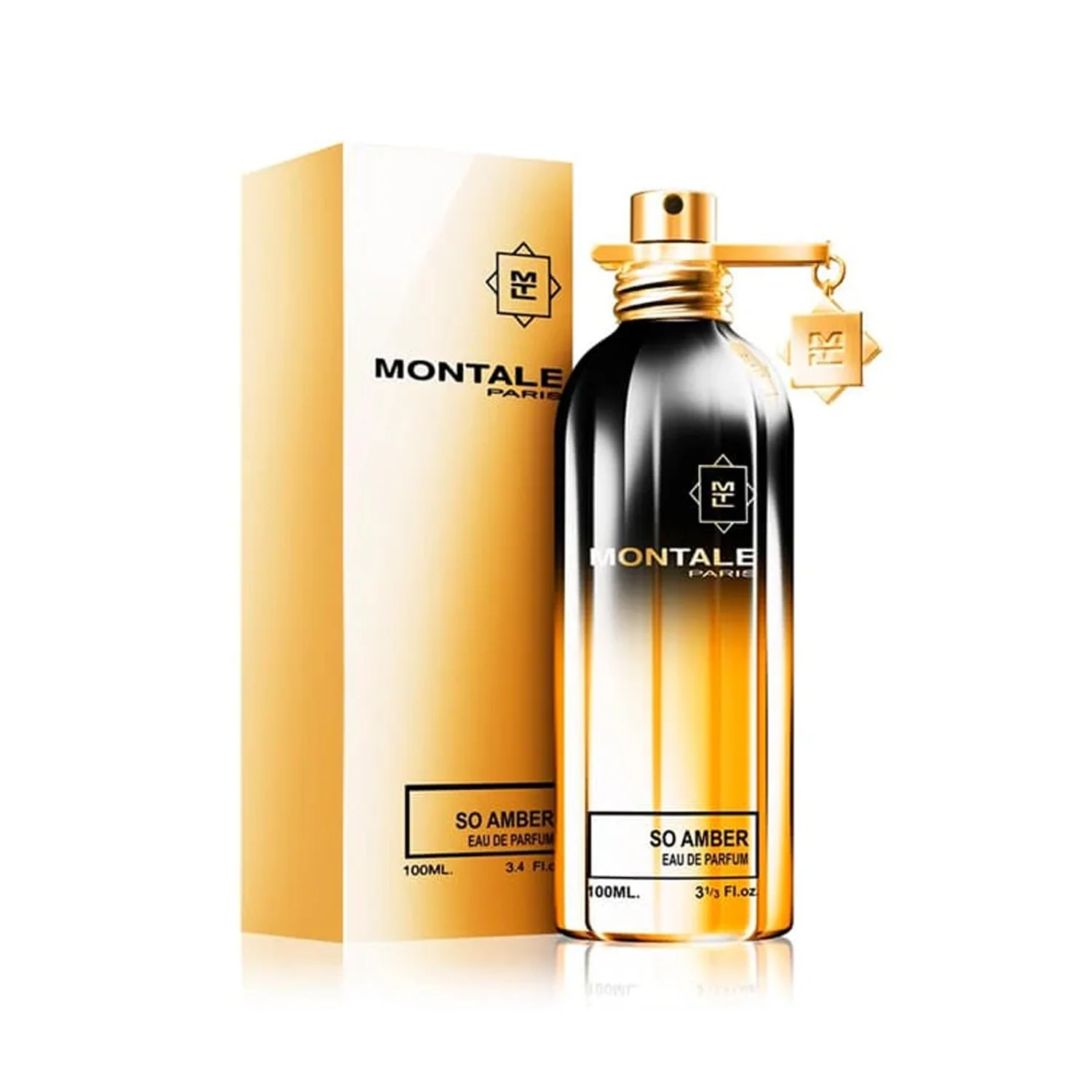 MONTALE SO AMBER 100ML - Image 2