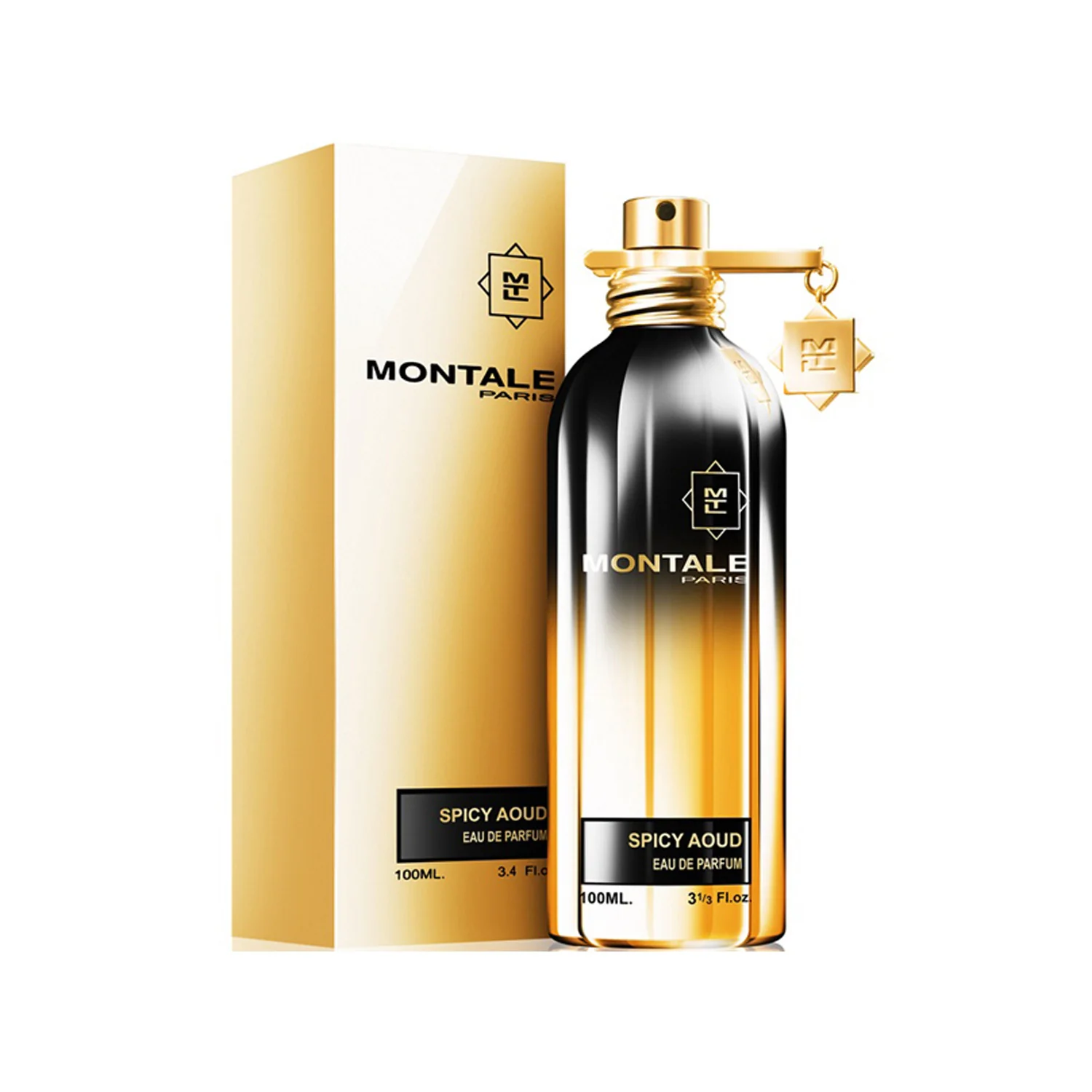 MONTALE SPICY AOUD 100ML - Image 2