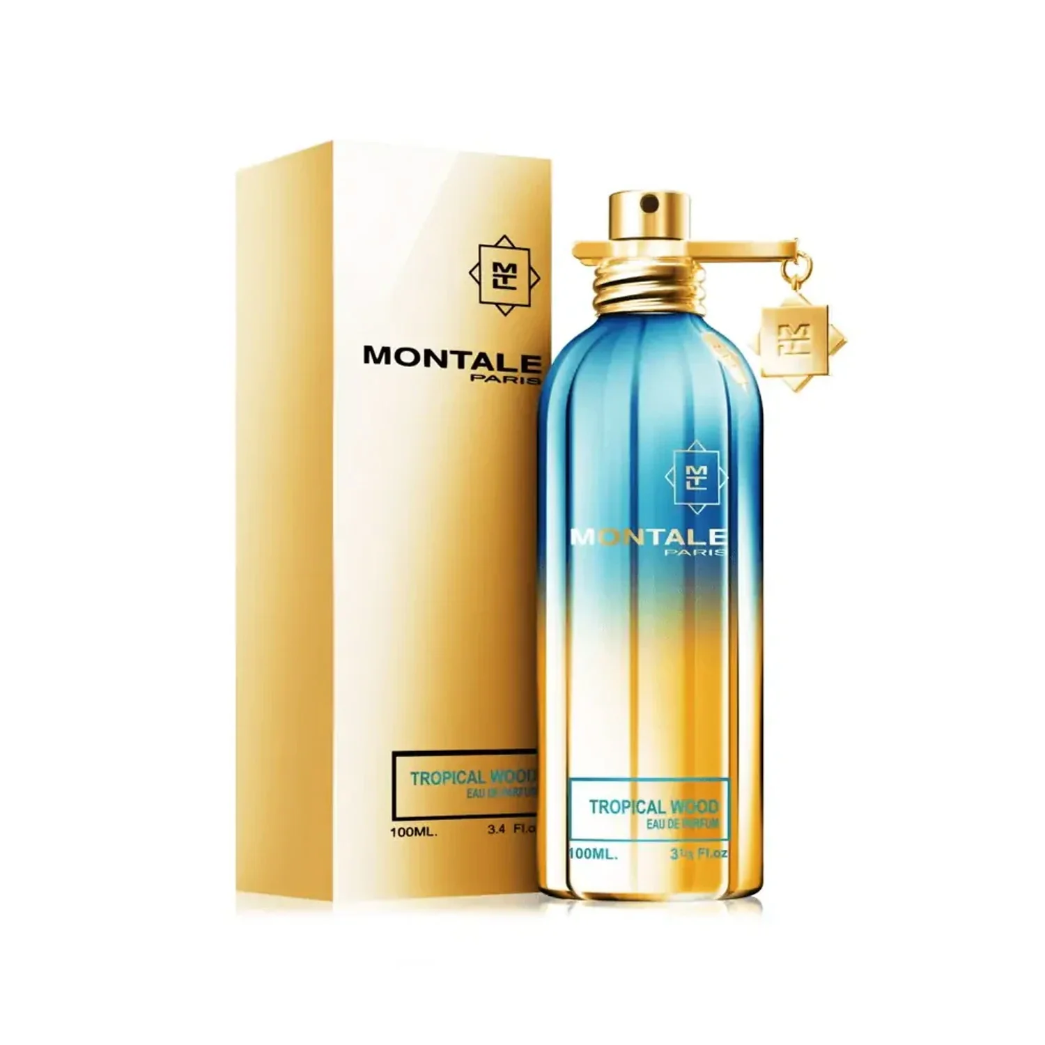 MONTALE TROPICAL WOOD 100ML - Image 2