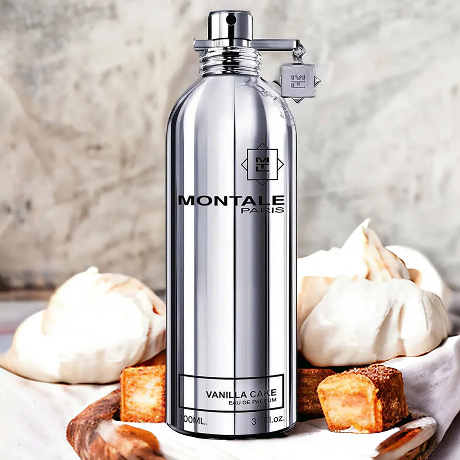 MONTALE VANILLA CAKE EDP 100 ML - Image 2
