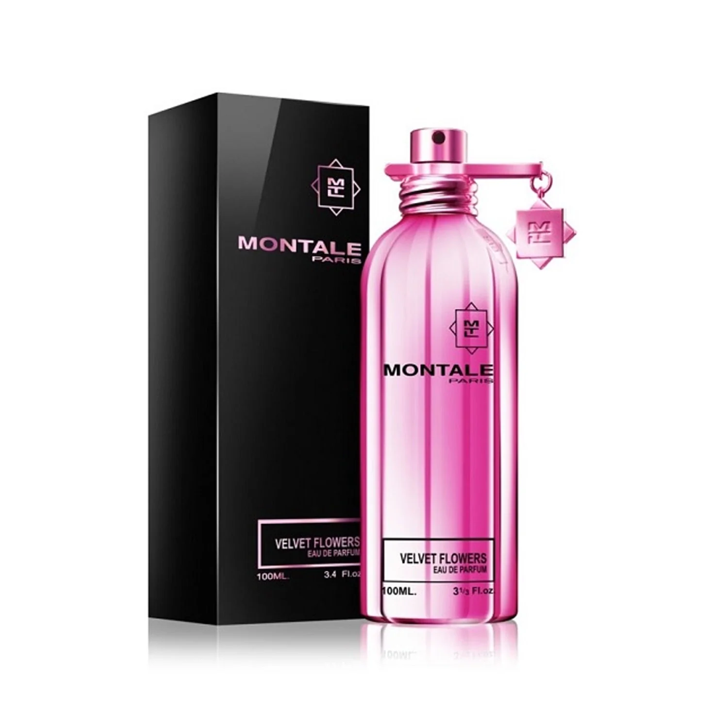 MONTALE VELVET FLOWERS EDP 100 ML - Image 2