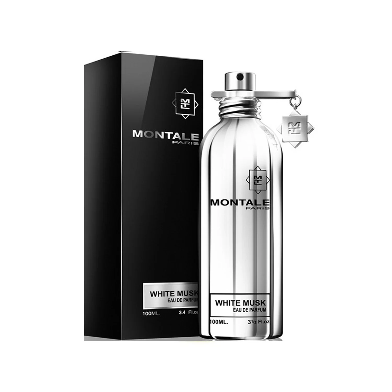 MONTALE WHITE MUSK EDP 100ML - Image 2