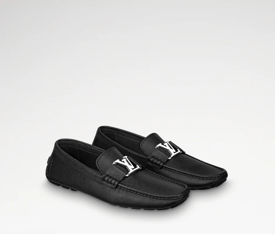MONTE CARLO PLANE BLACK MEN L/V SHOES - Image 2