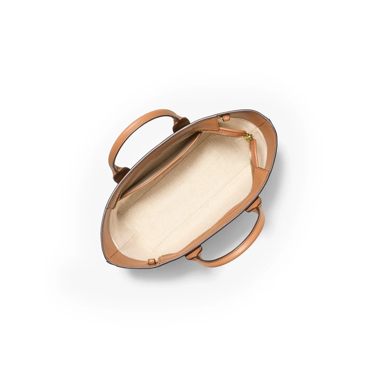 Moore Small Signature Logo Satchel - Image 2