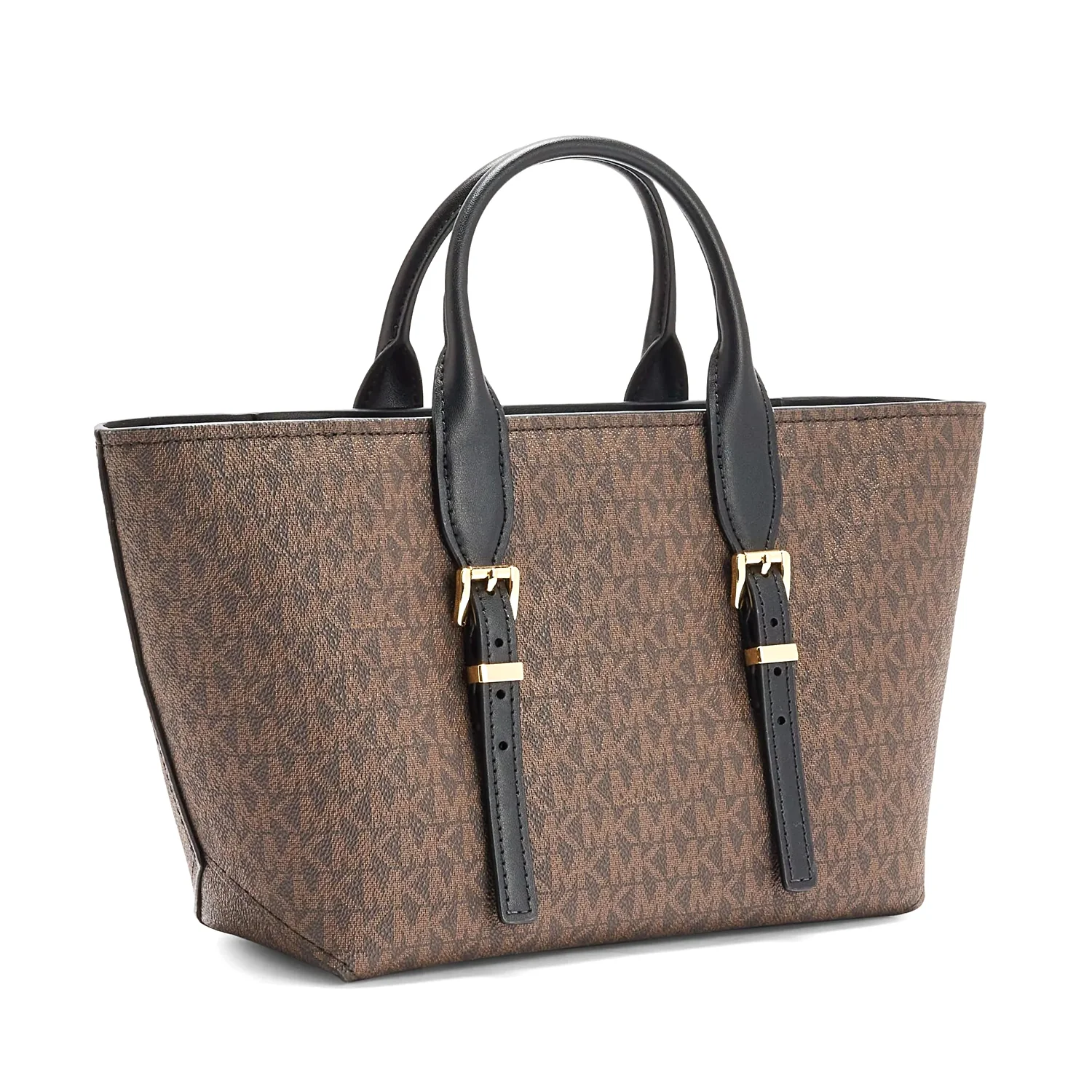 Moore Small Signature Logo Satchel - Image 5