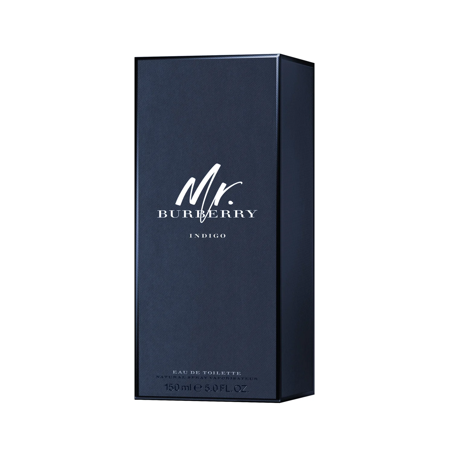 MR BURBERRY INDIGO MEN EDT 150ML - Image 2