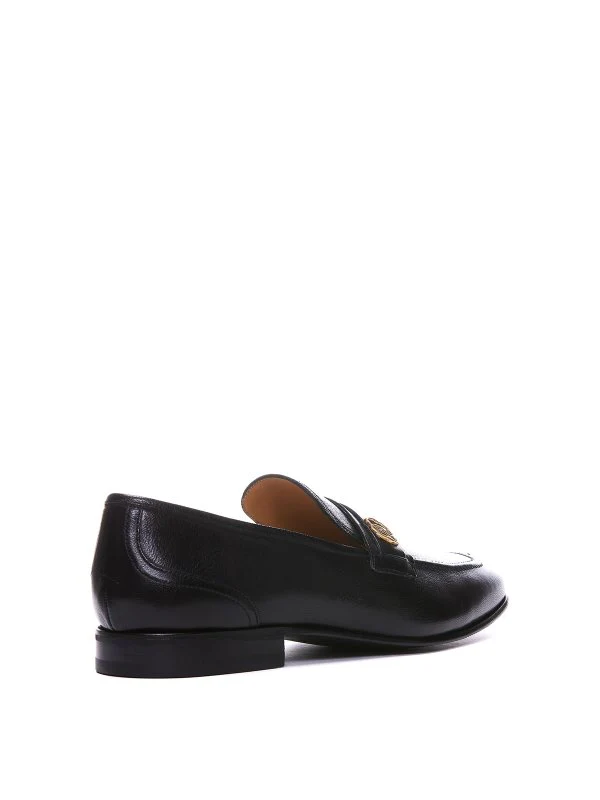 MSF08LCP036U901 BLACK BALLY MEN SHOES - Image 3